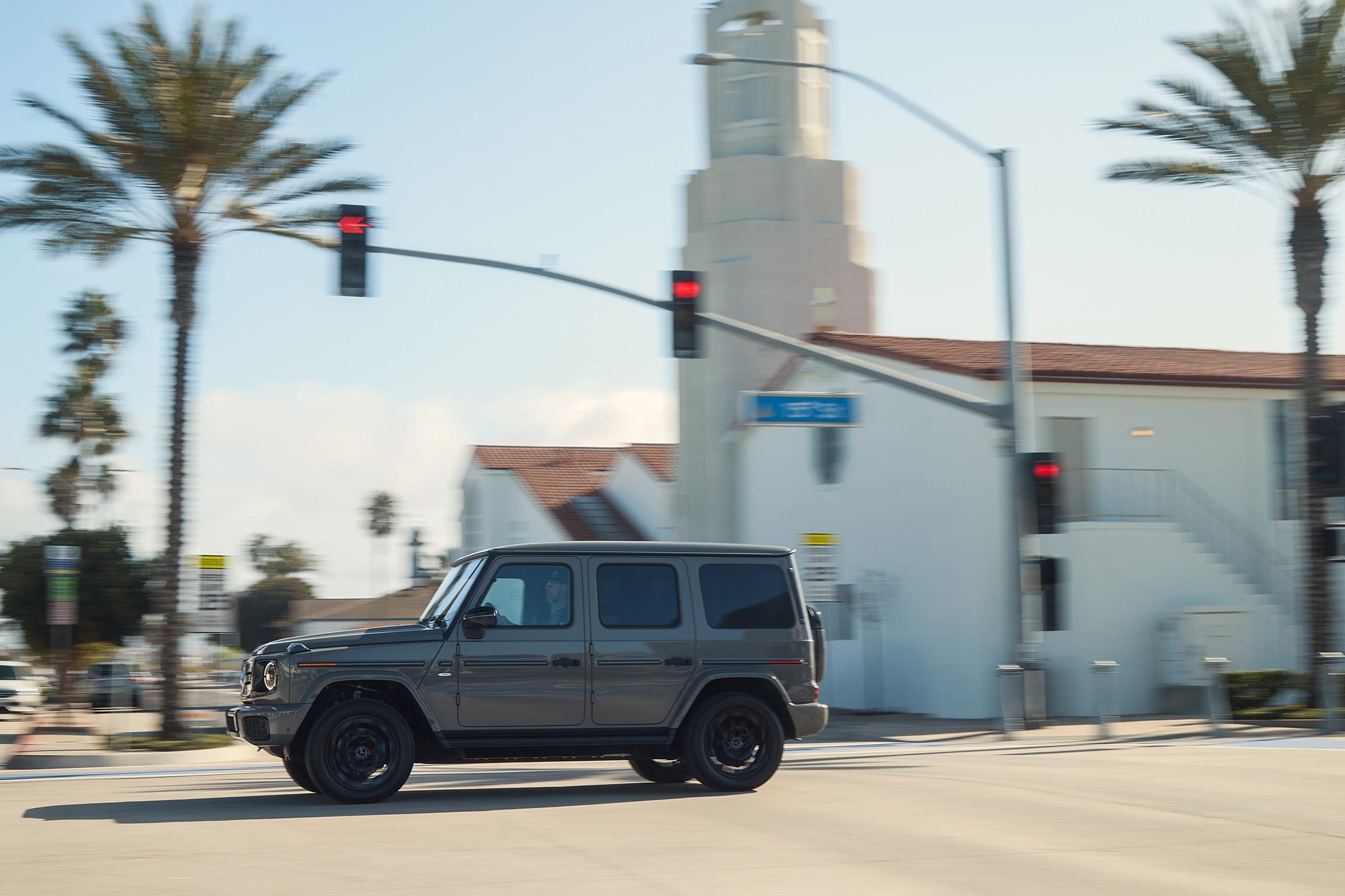 G-Class EV