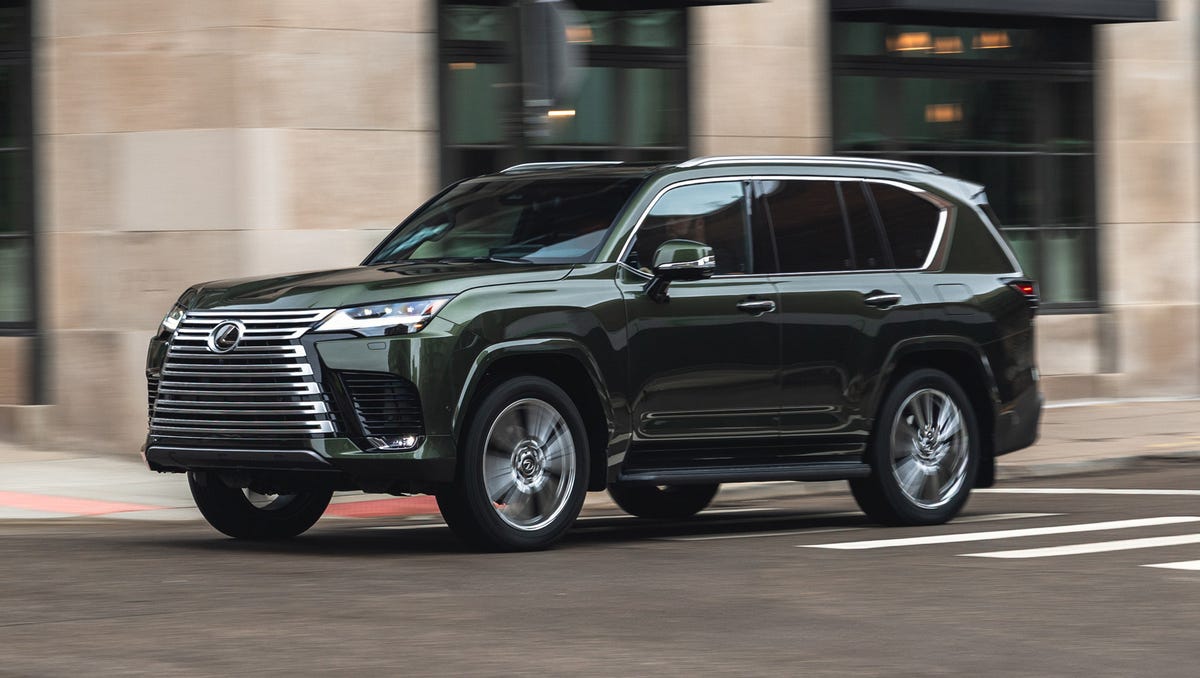 LX Hybrid