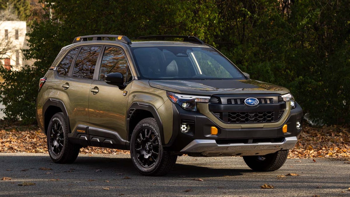 Forester photo