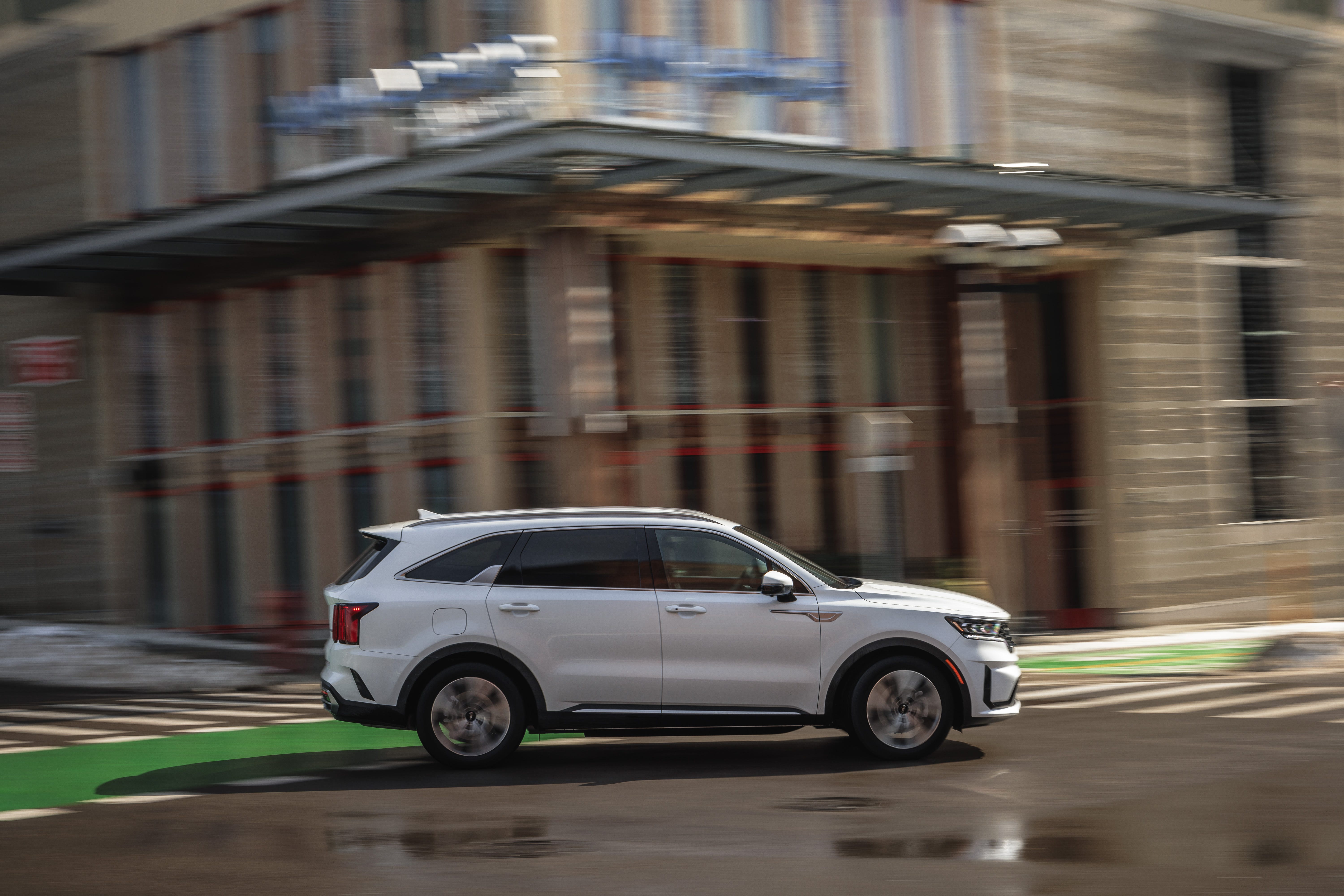 Sorento Hybrid