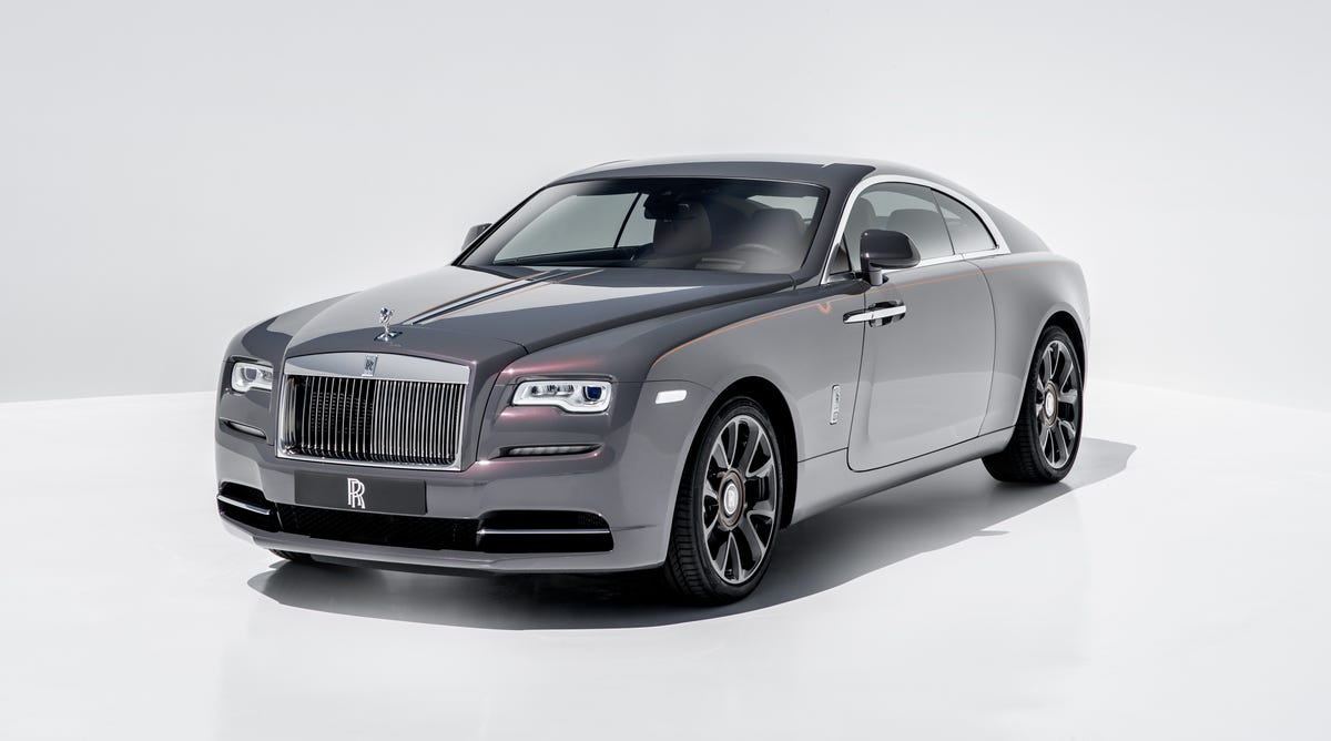 Wraith photo