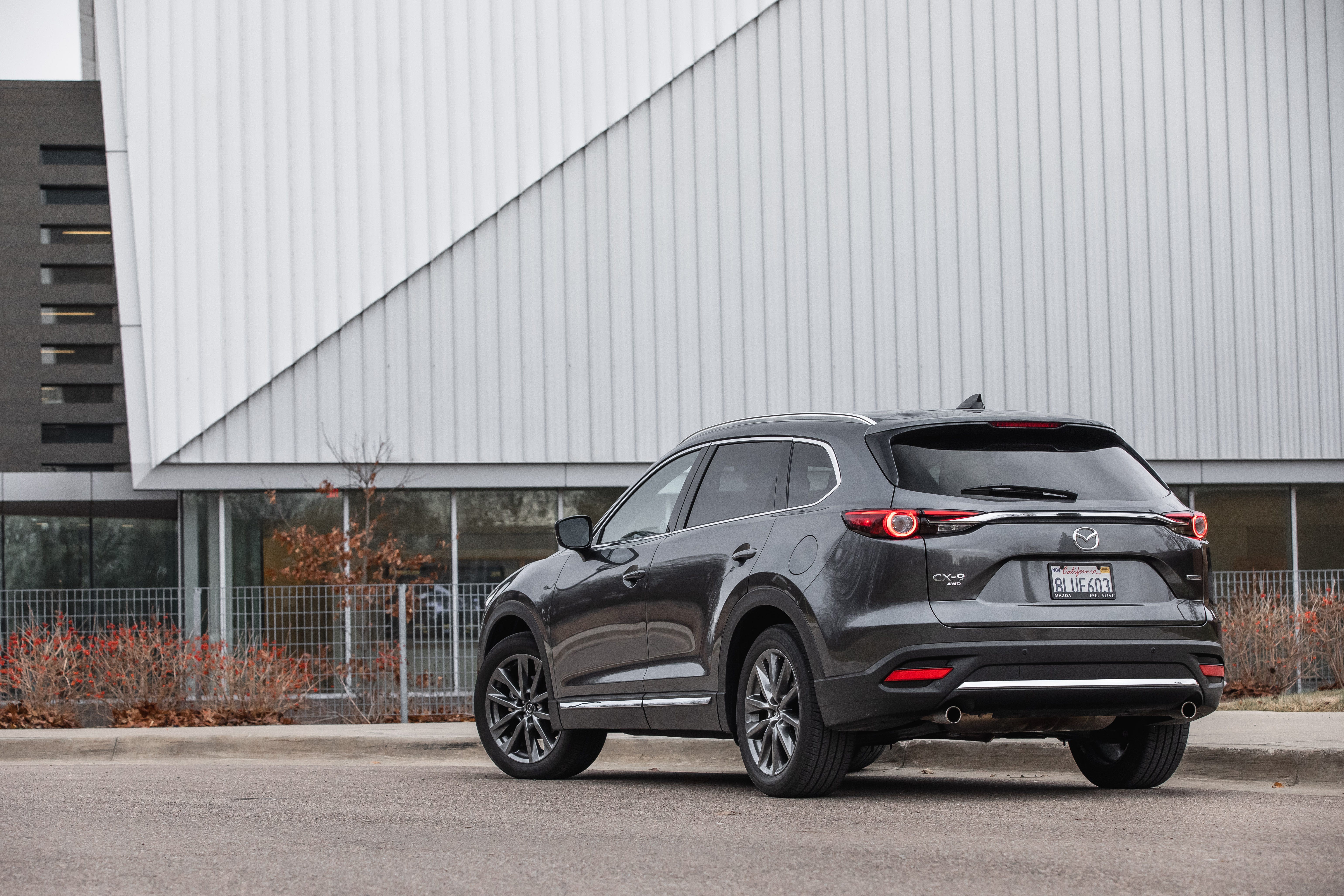 CX-9