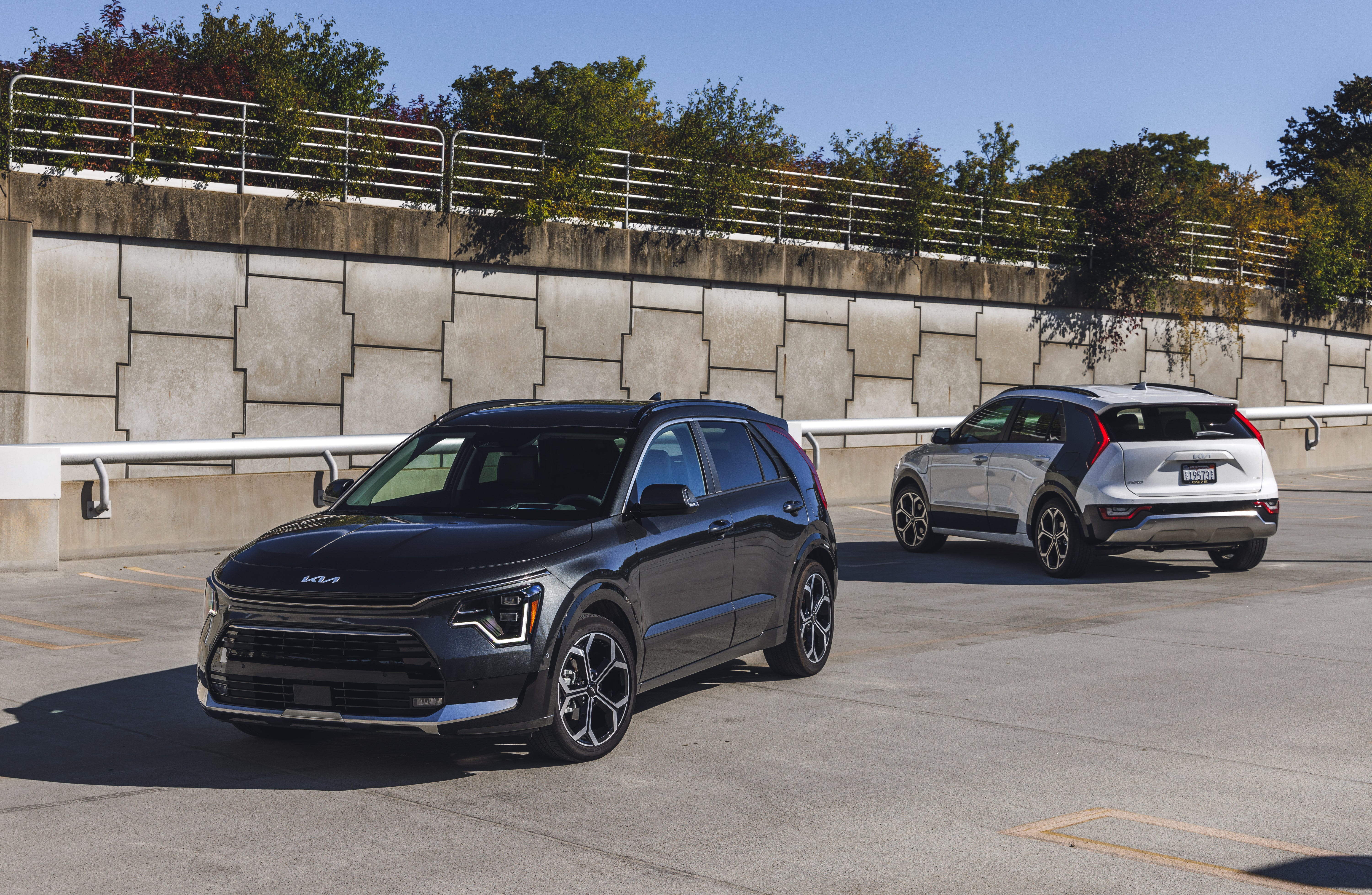 Niro Hybrid