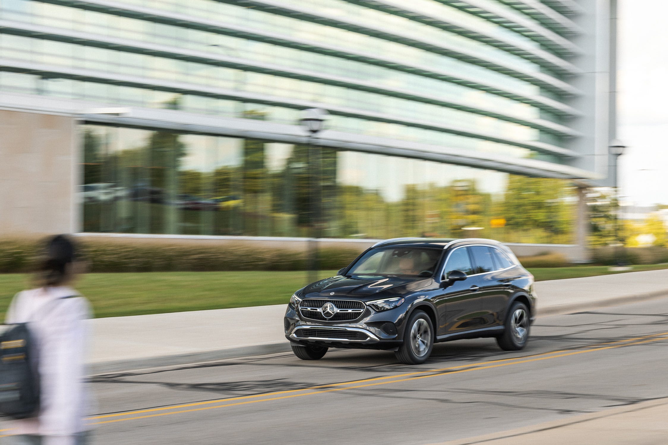 GLC-Class Hybrid