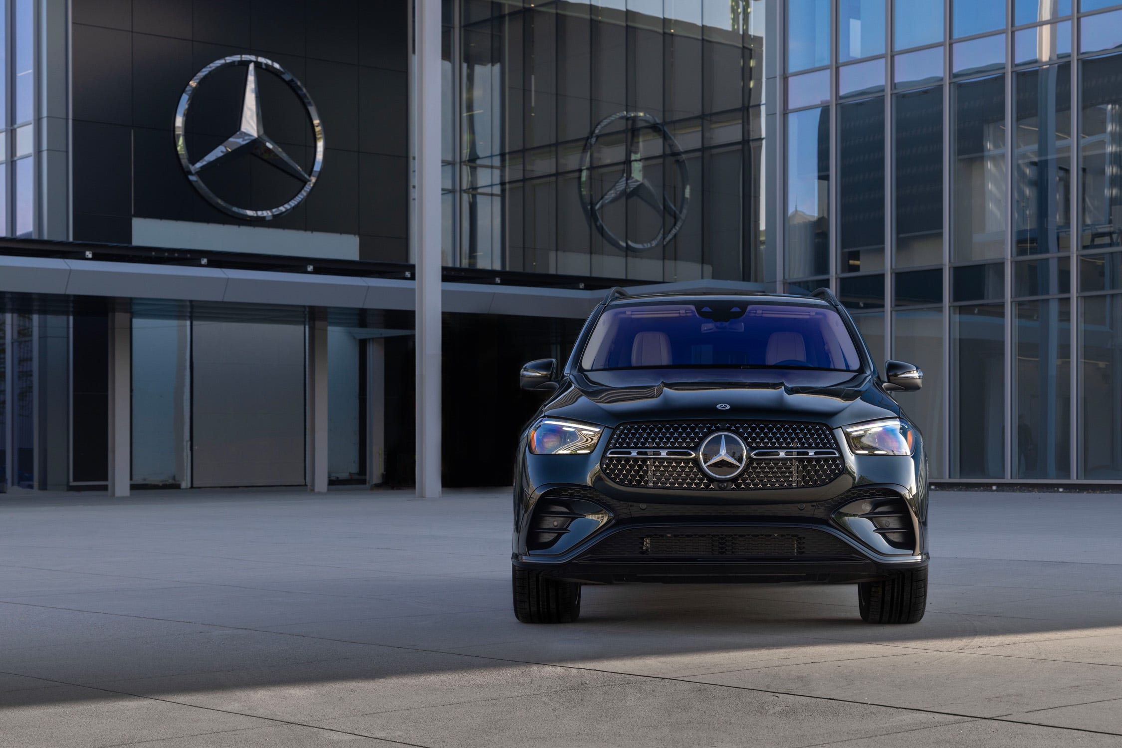 GLE-class