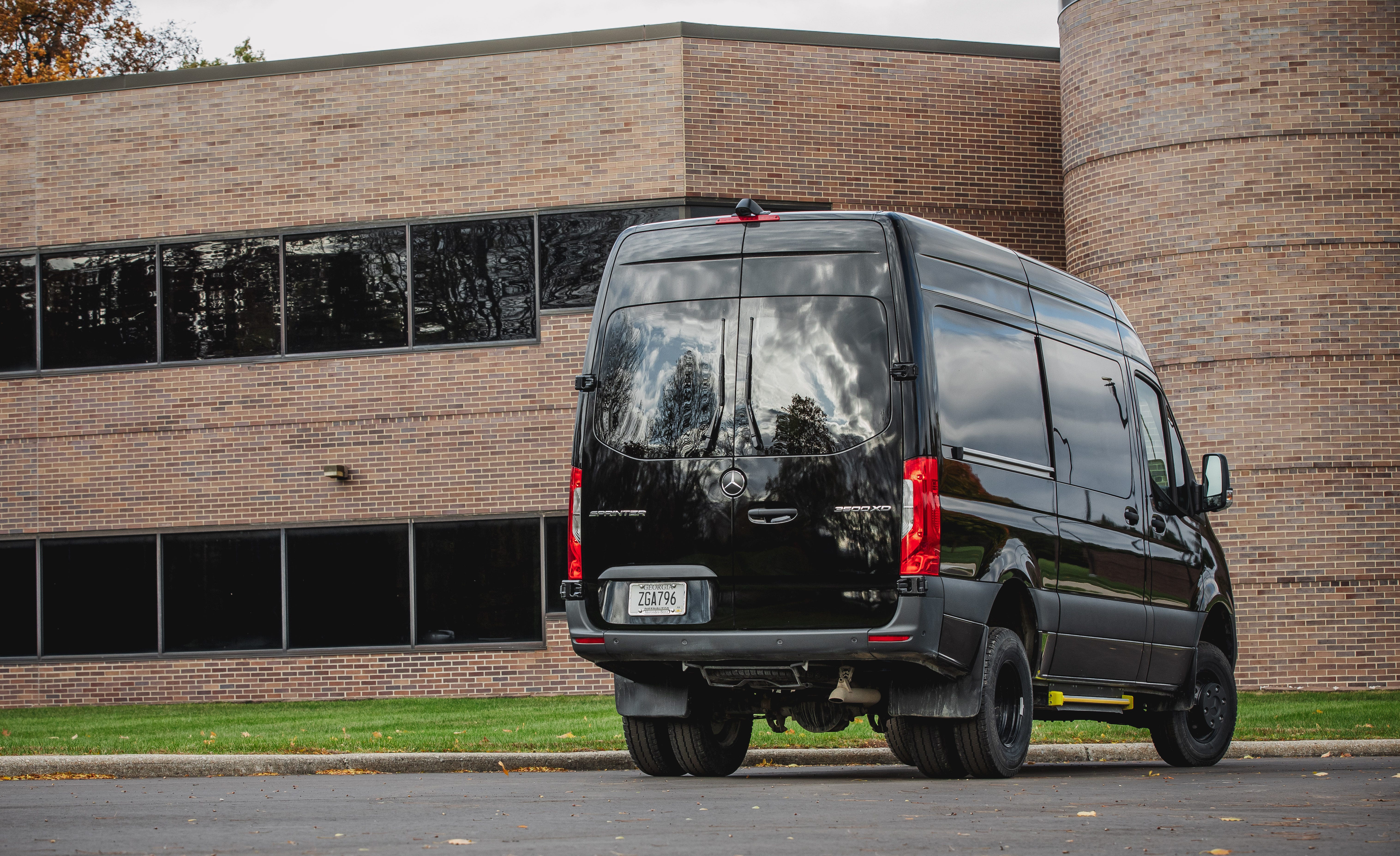 Sprinter