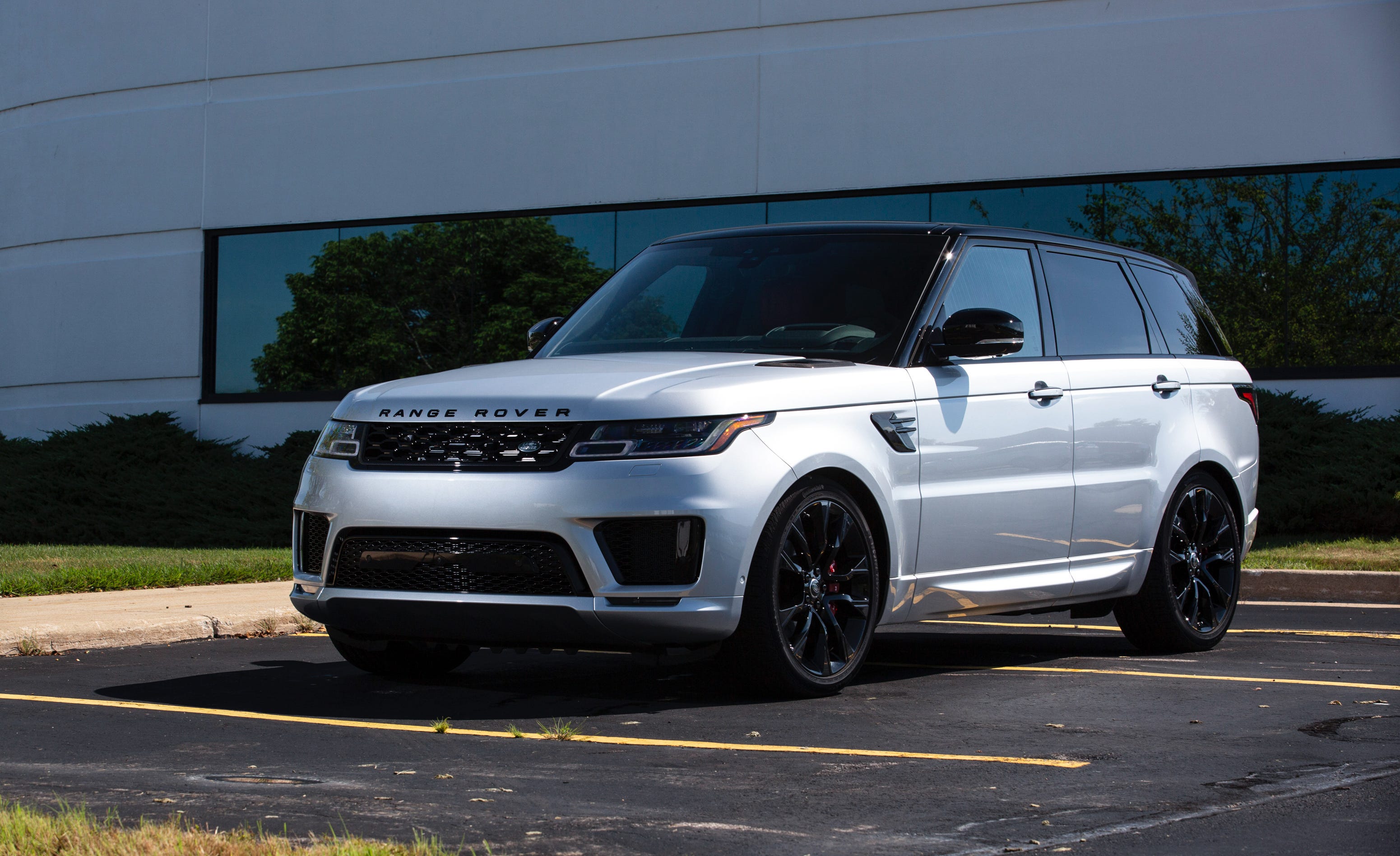 Range Rover Sport