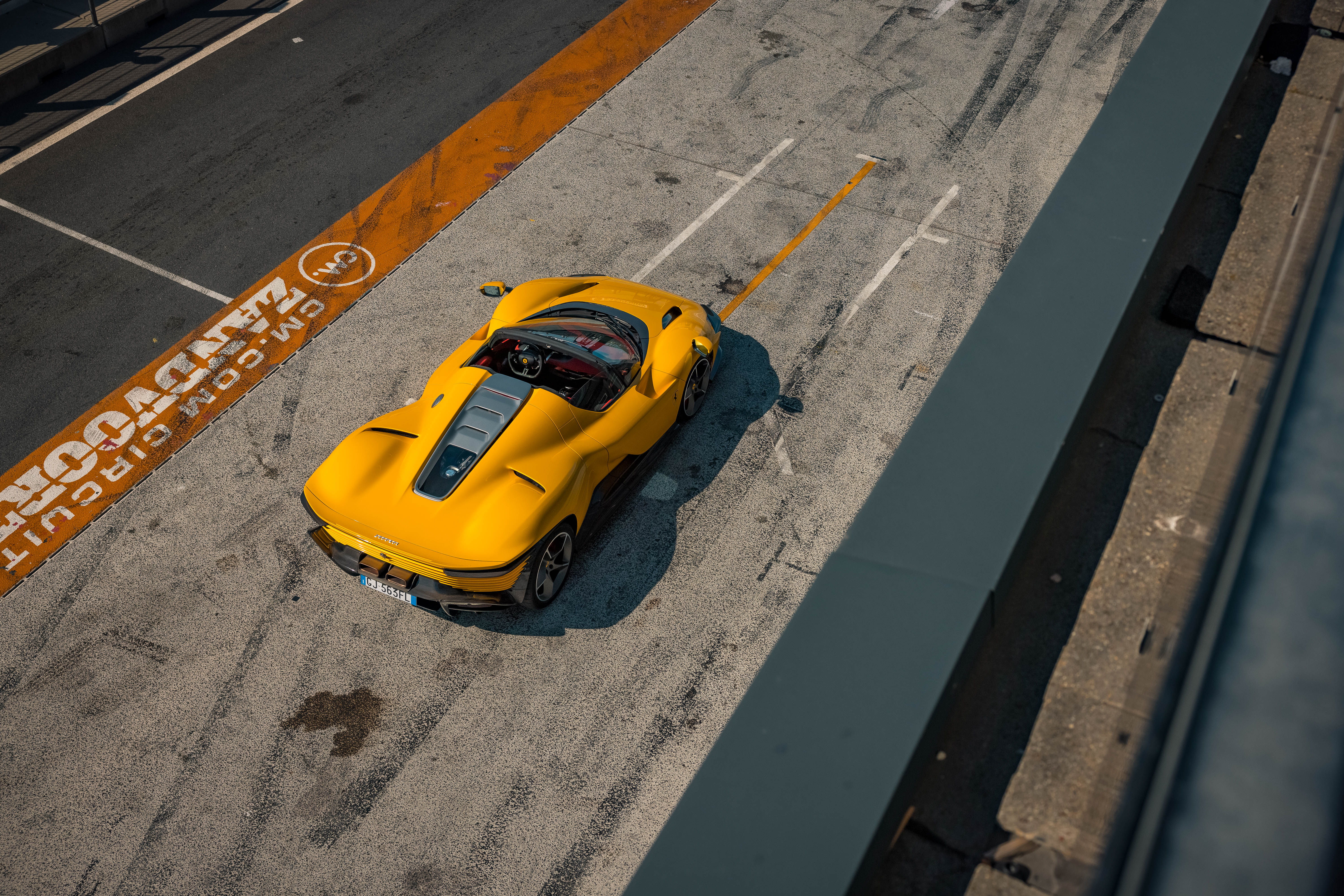 Daytona SP3