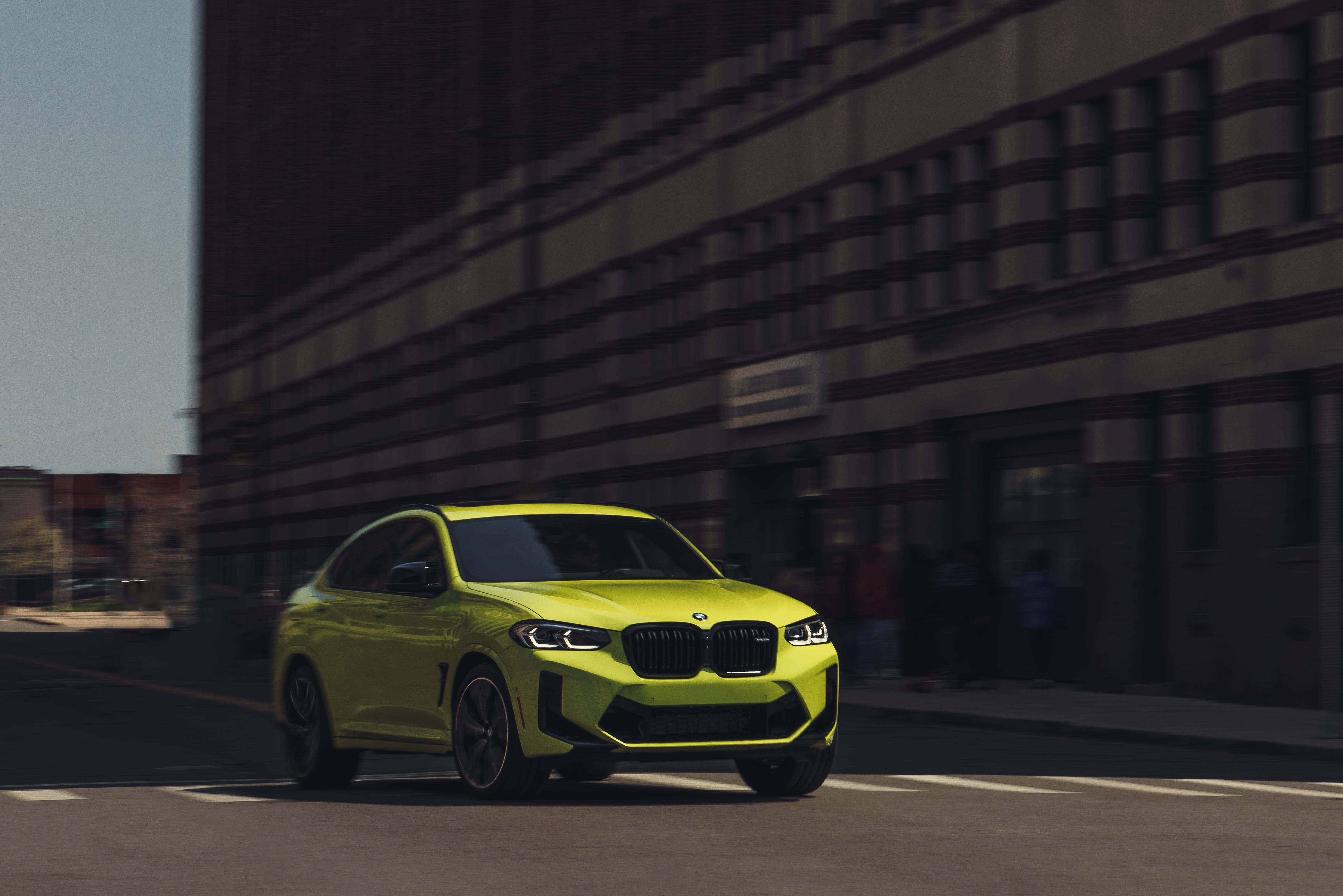 X4 M