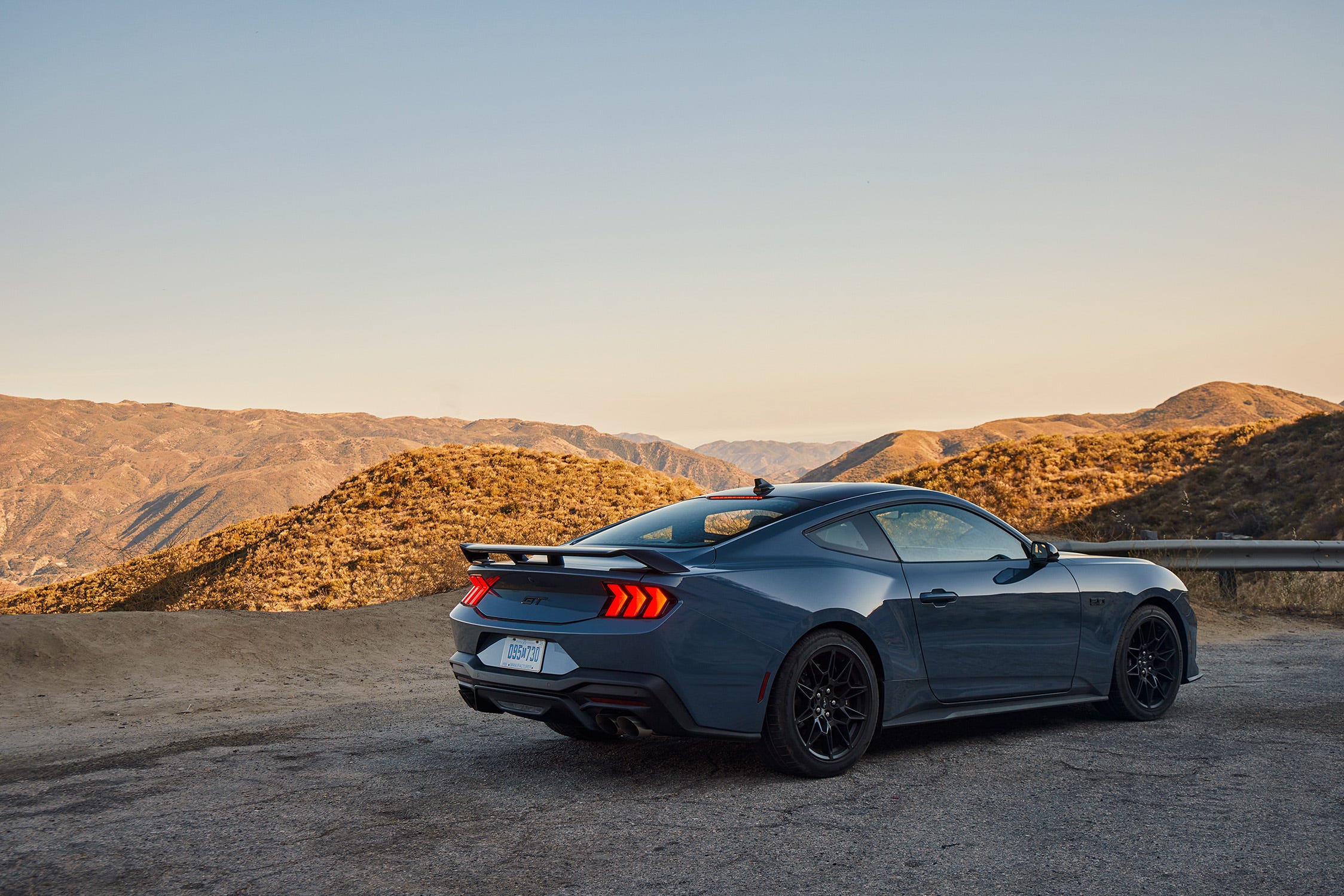 Mustang
