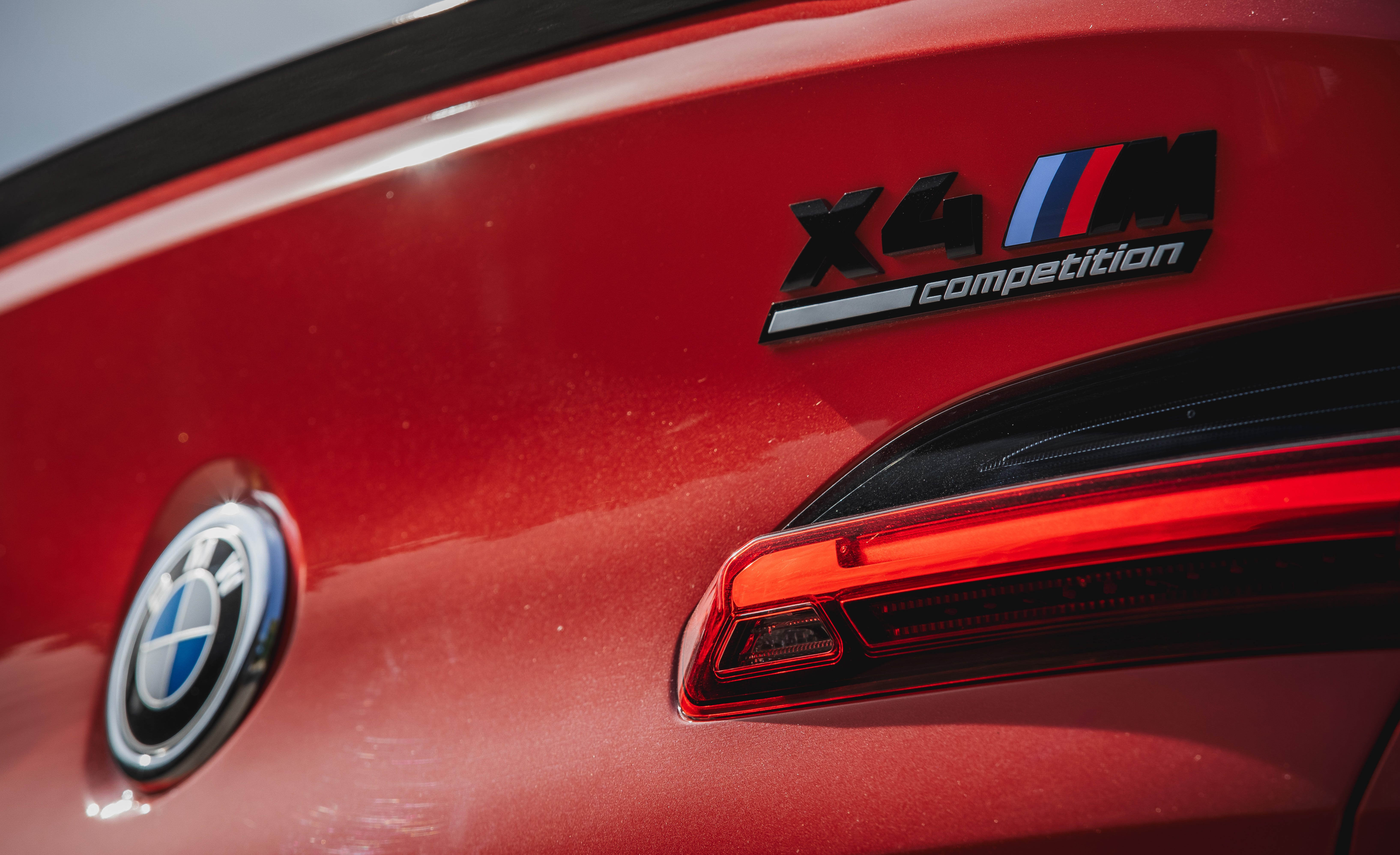 X4 M