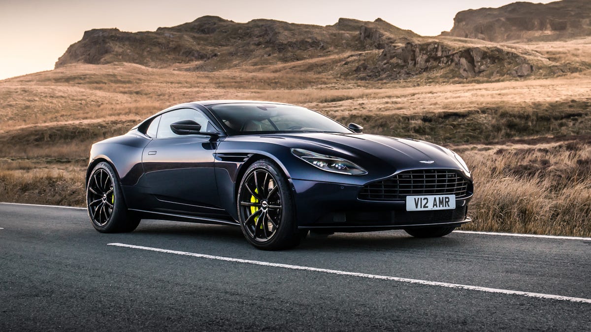 Aston Martin DB11