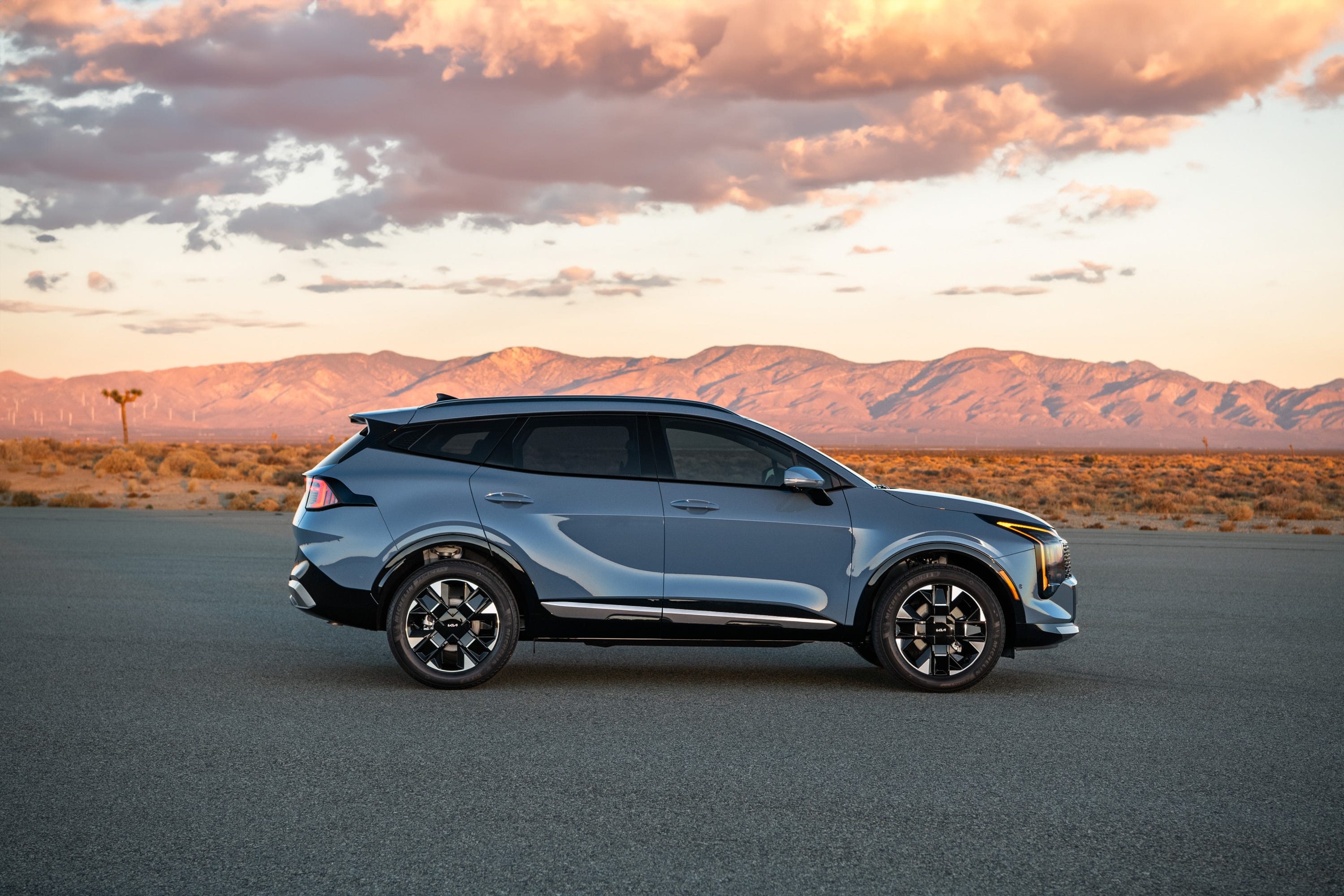 Sportage Hybrid