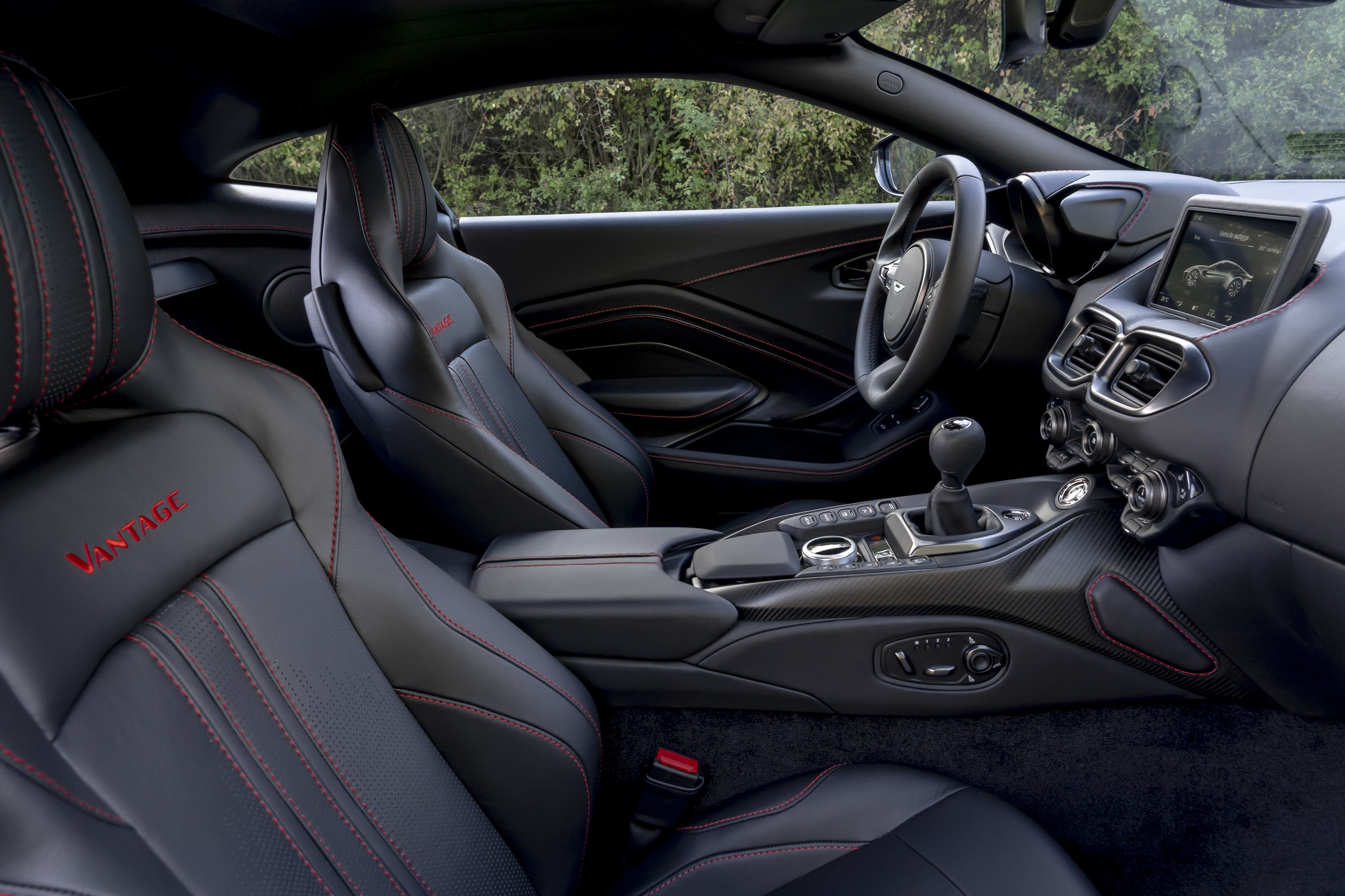 2026 Aston Martin Vantage S: Refined but Rowdy
