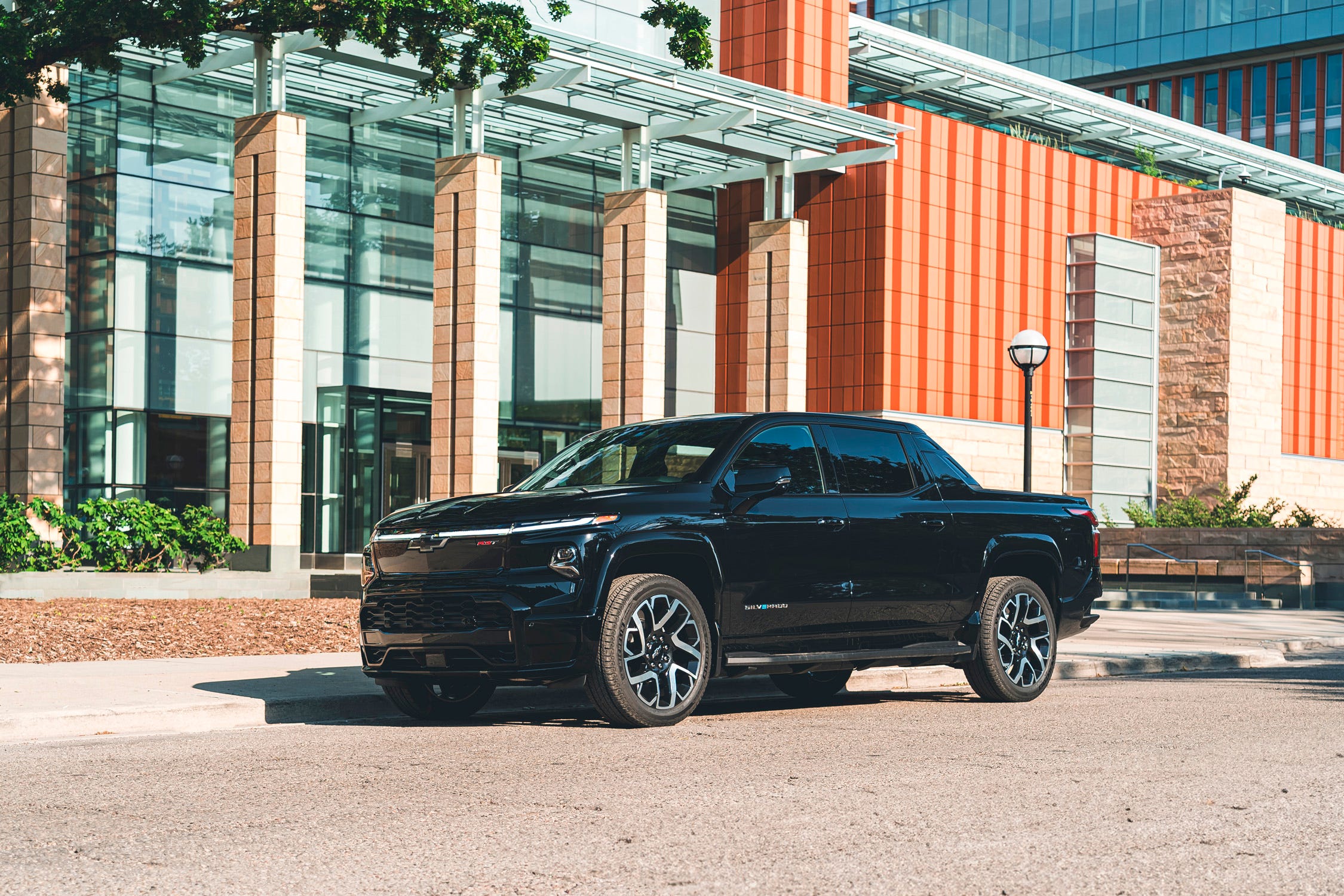 Silverado EV