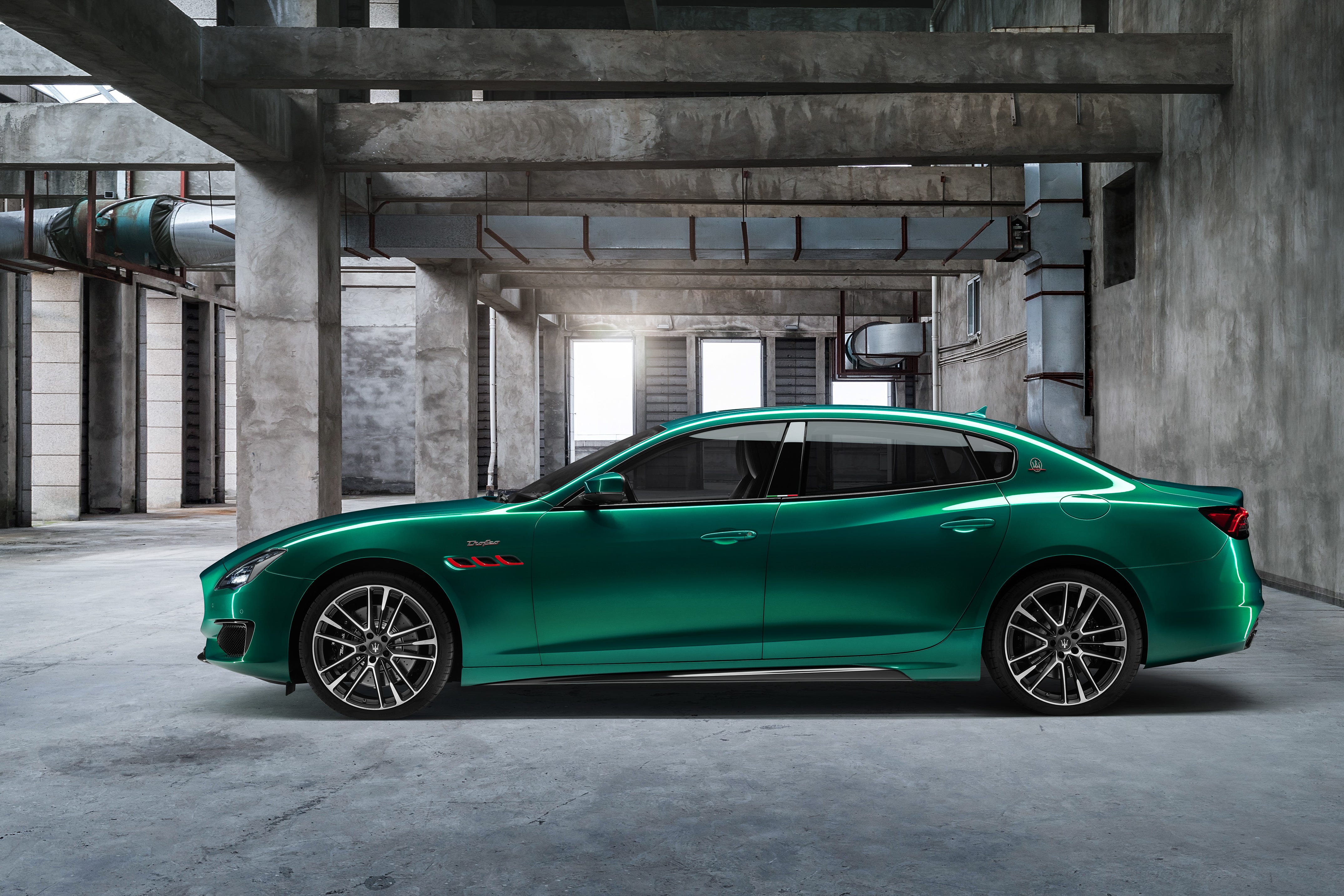 Quattroporte