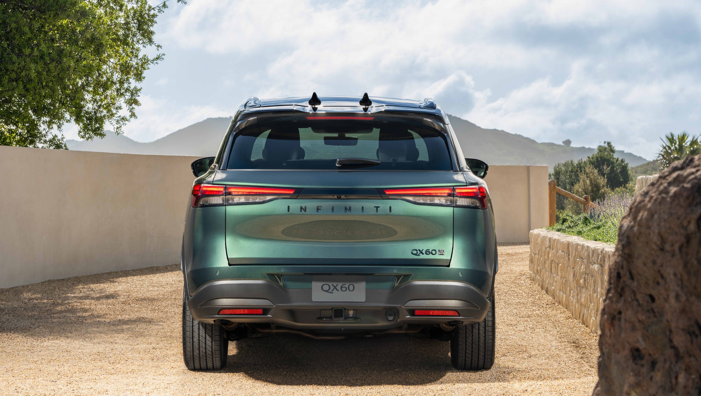 QX60