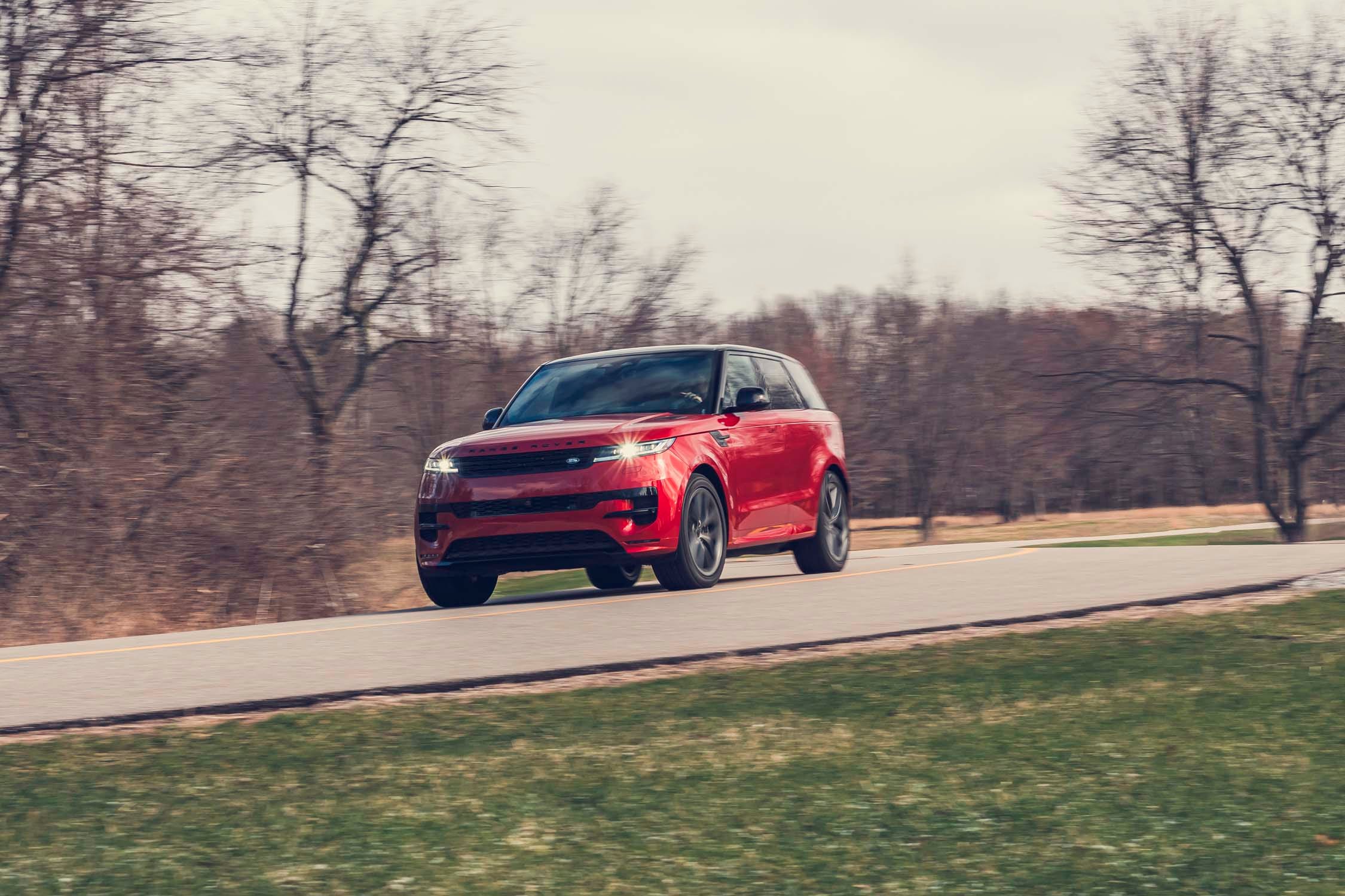Range Rover Sport Hybrid