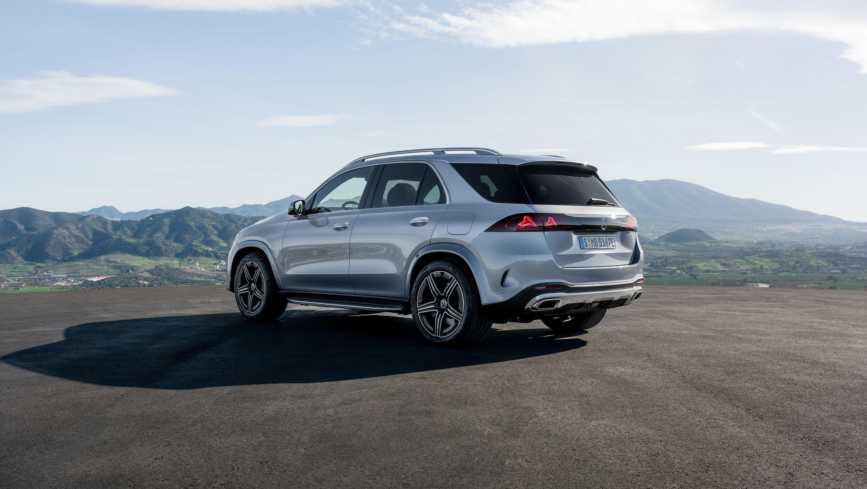 GLE-Class Hybrid
