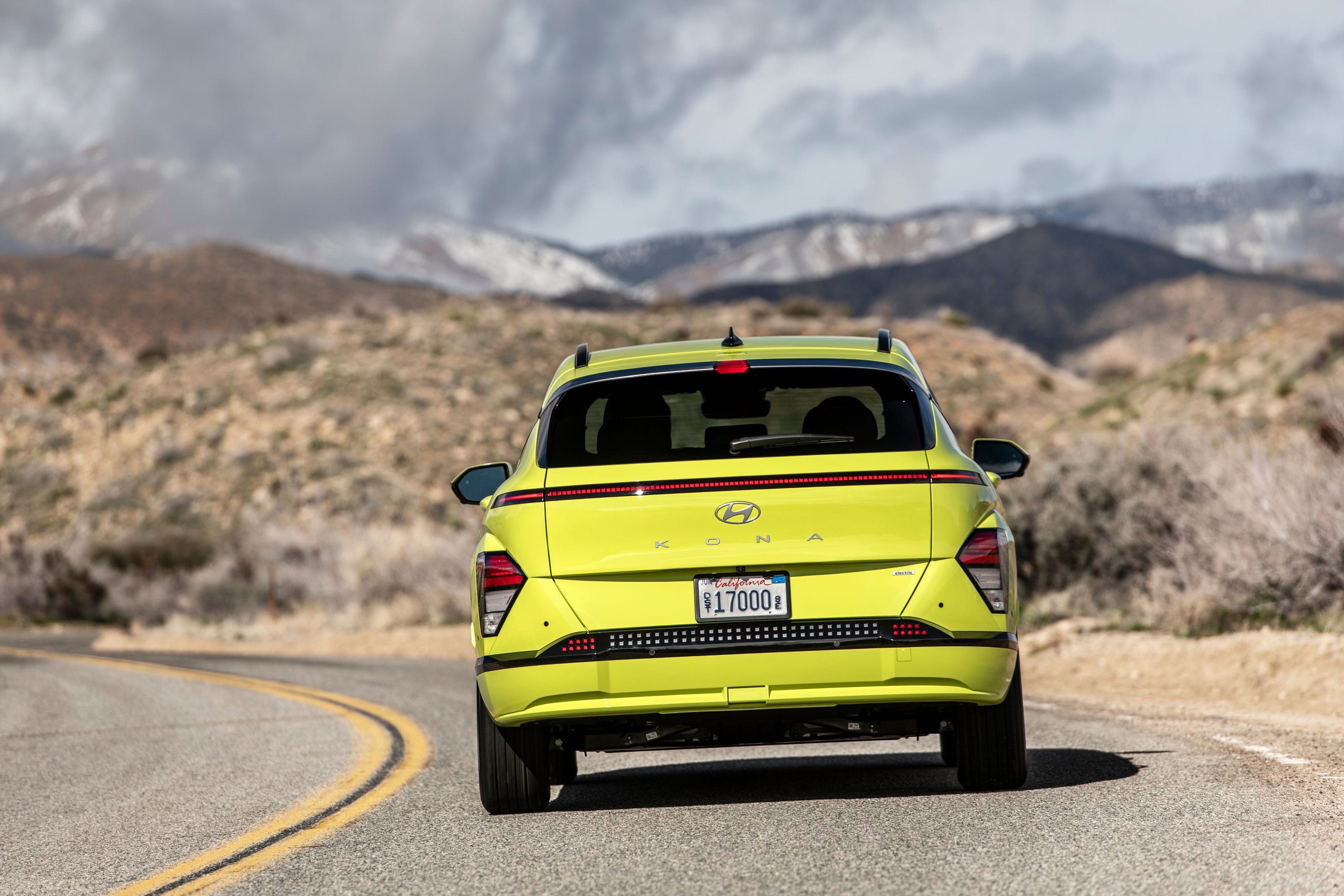 Kona Electric