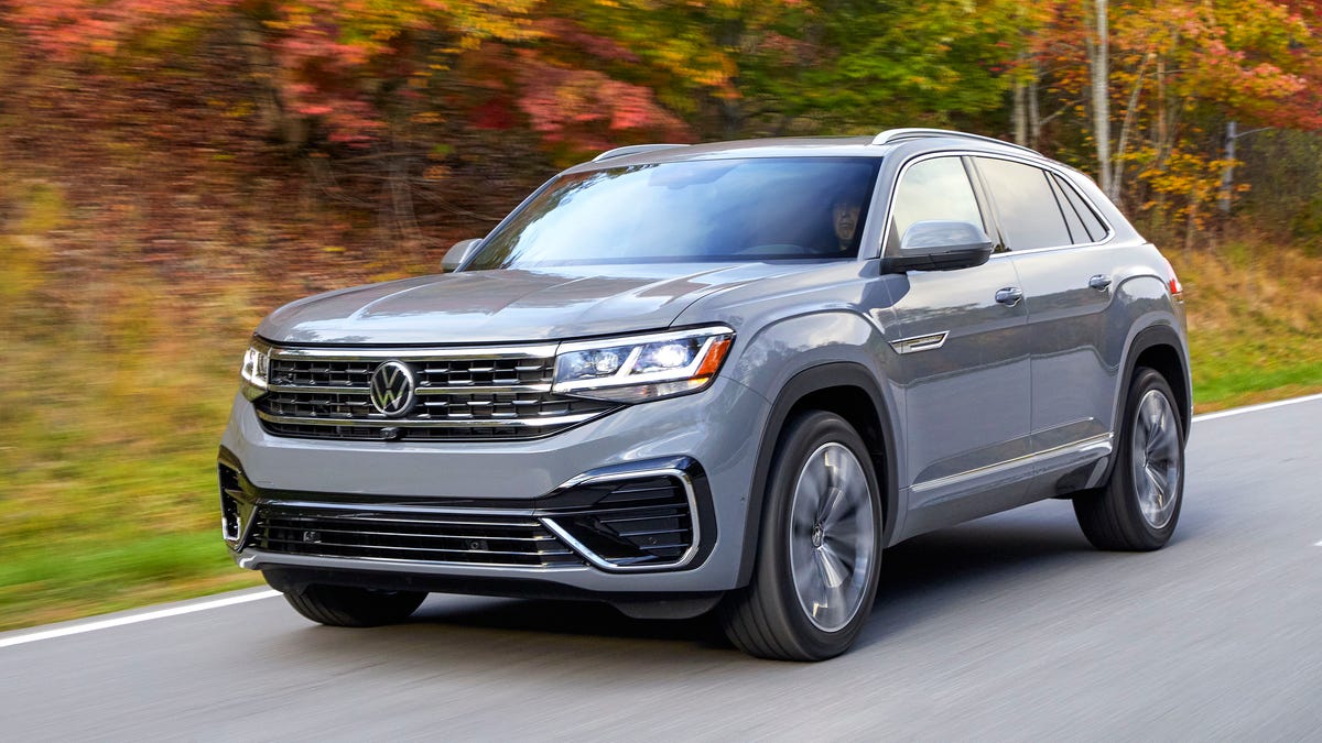 Volkswagen Atlas Cross Sport
