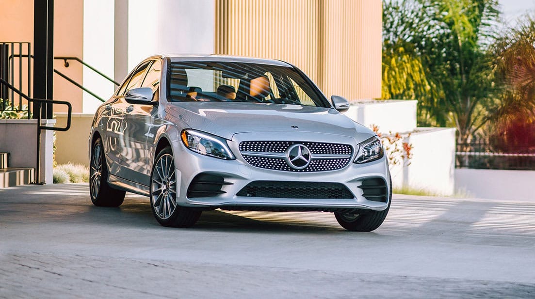Mercedes-Benz C300 Cabriolet