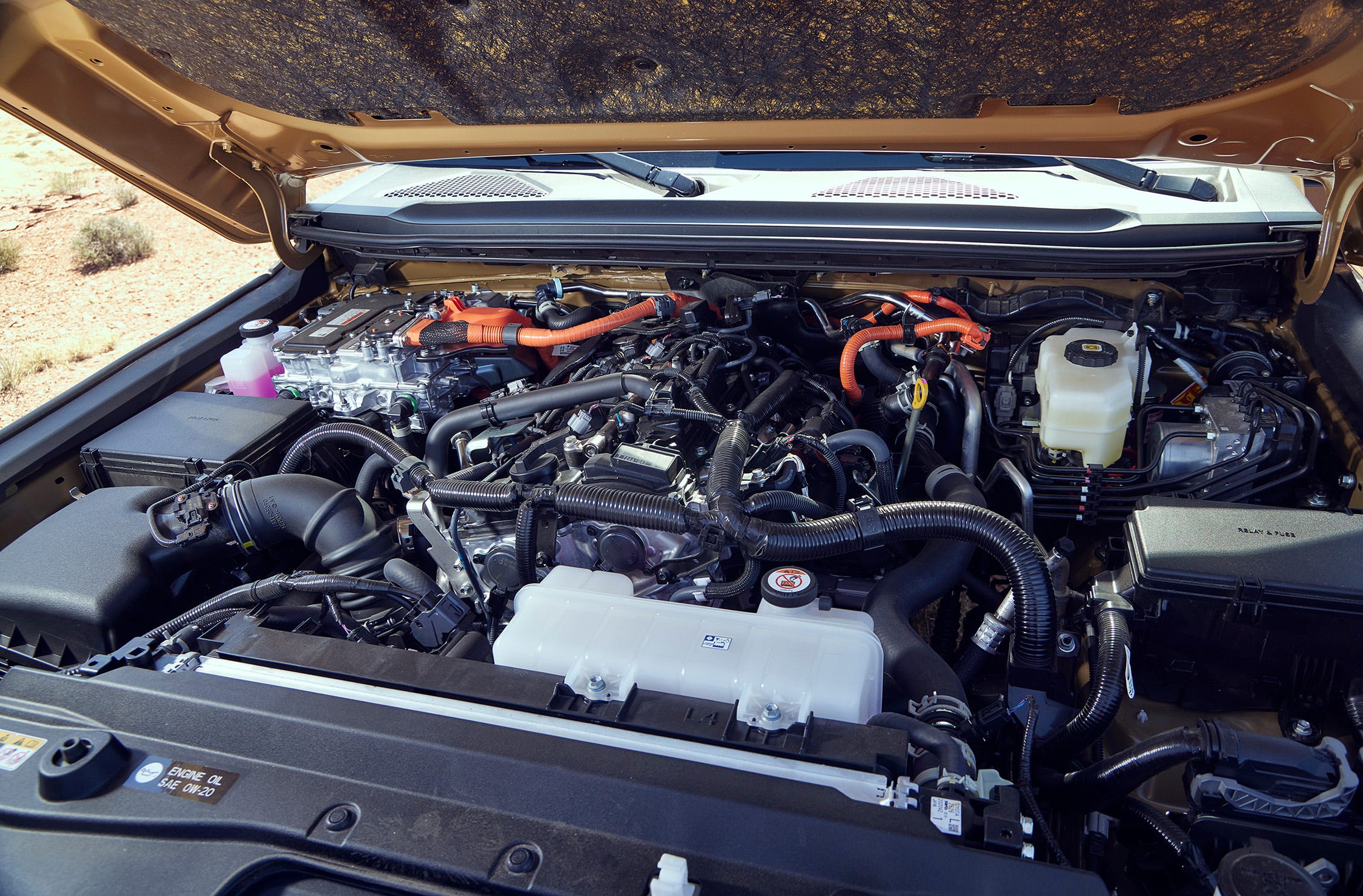 Land Cruiser