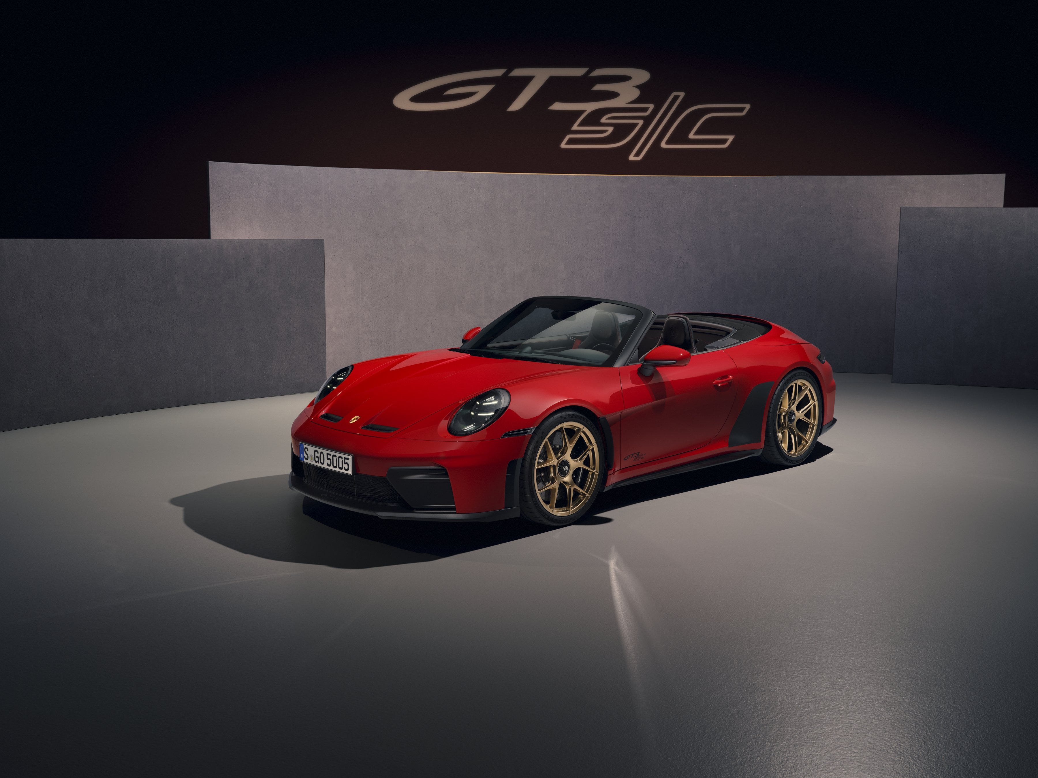 911 GT3 