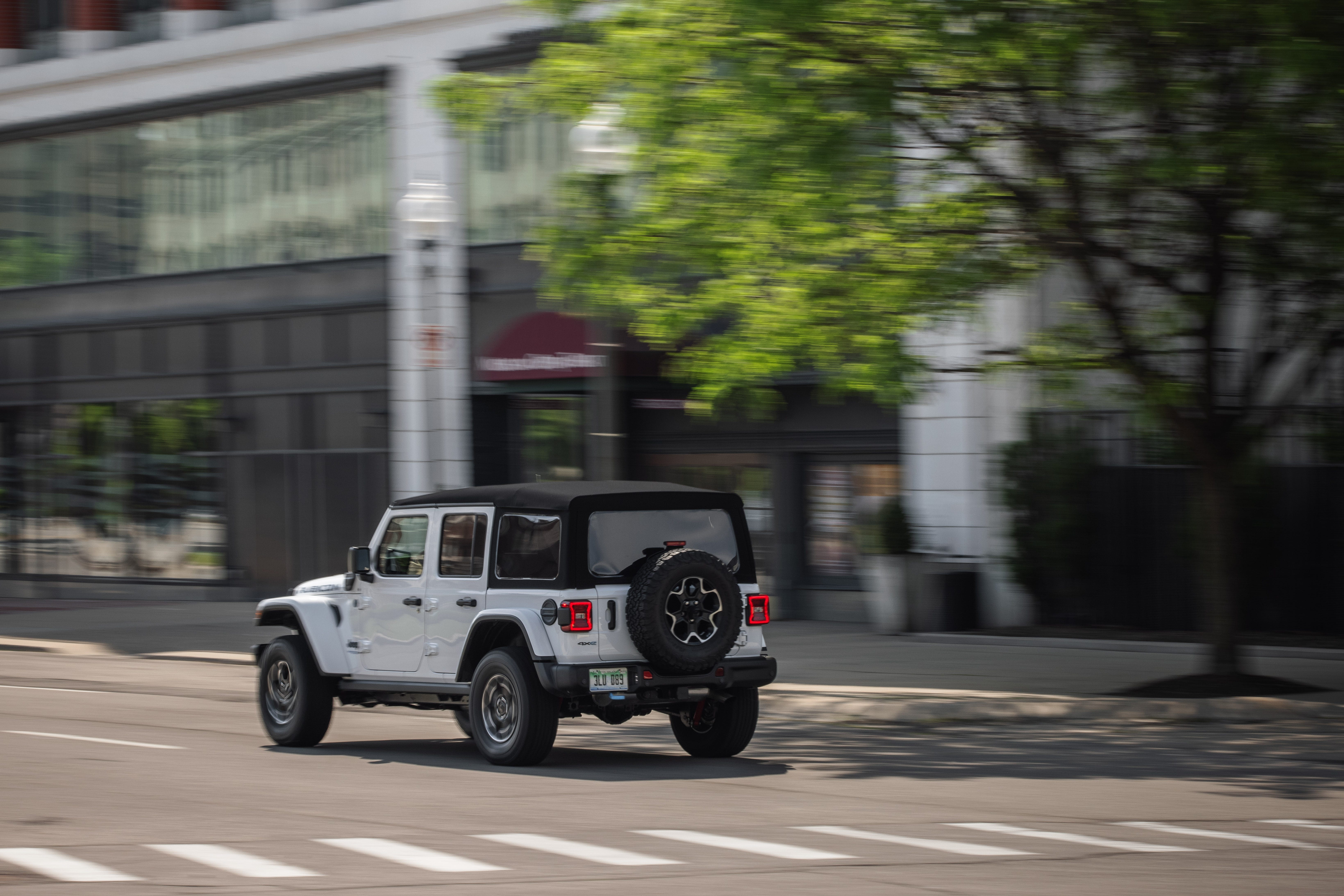 Wrangler 4xe