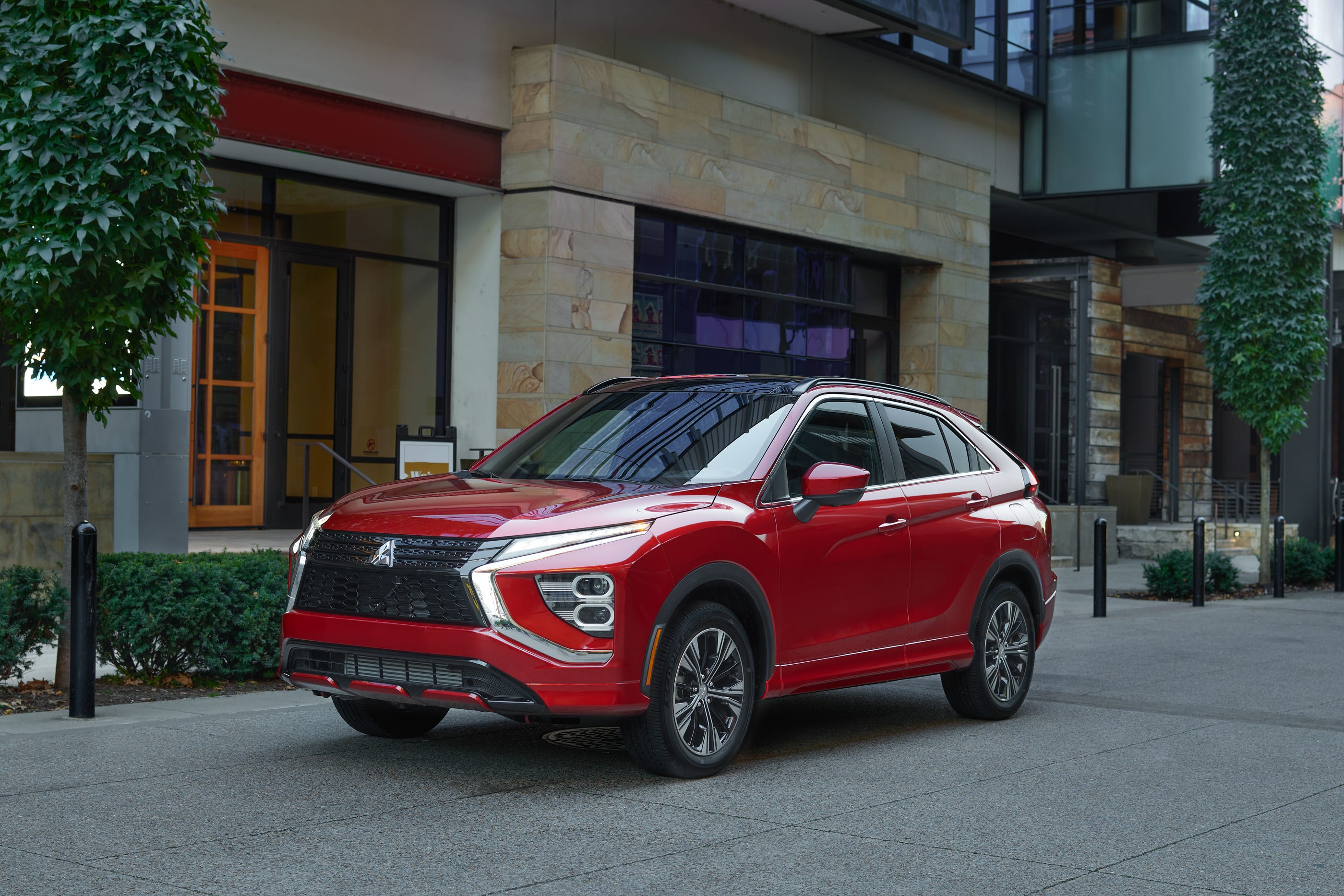 Eclipse Cross