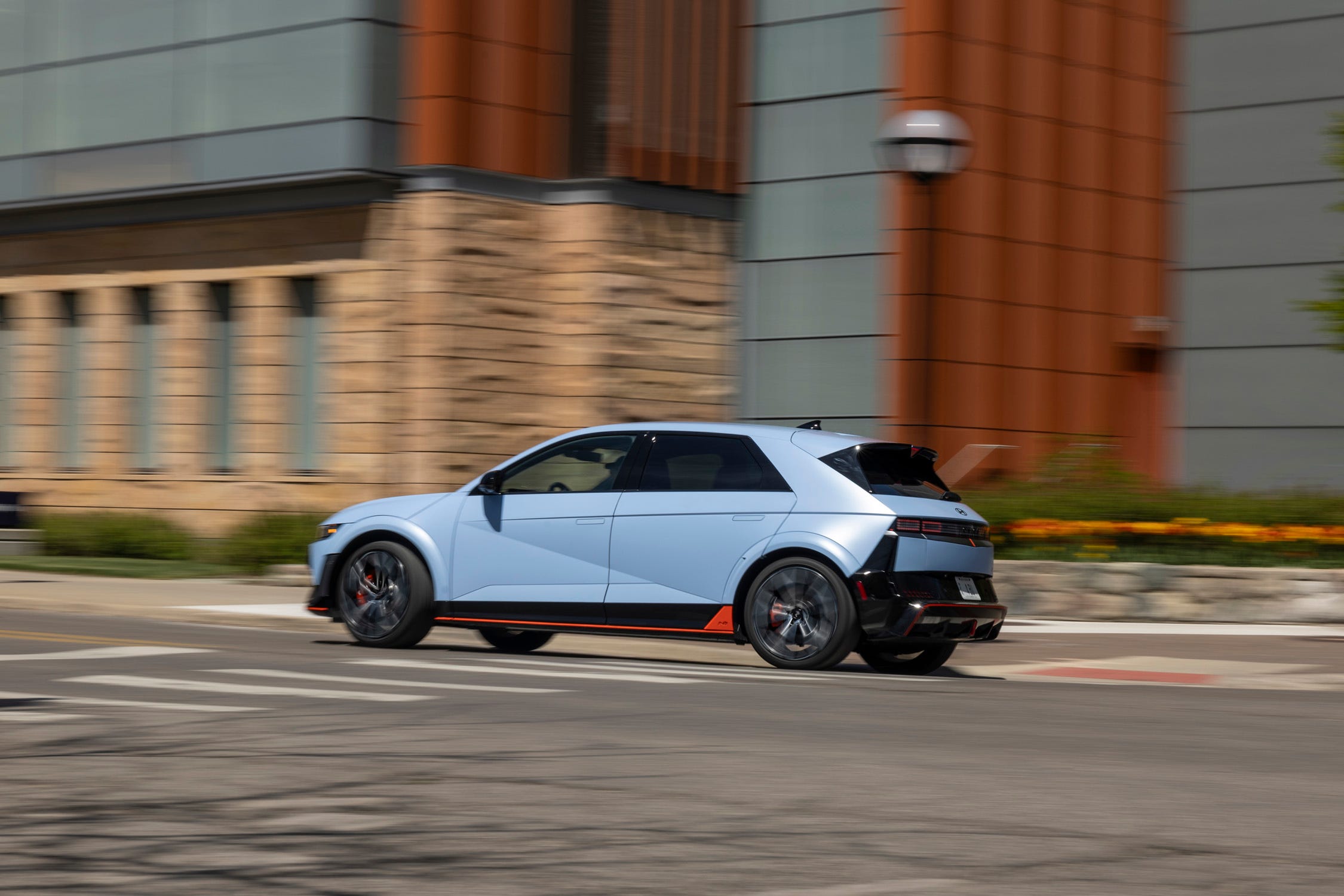 Ioniq 5 N