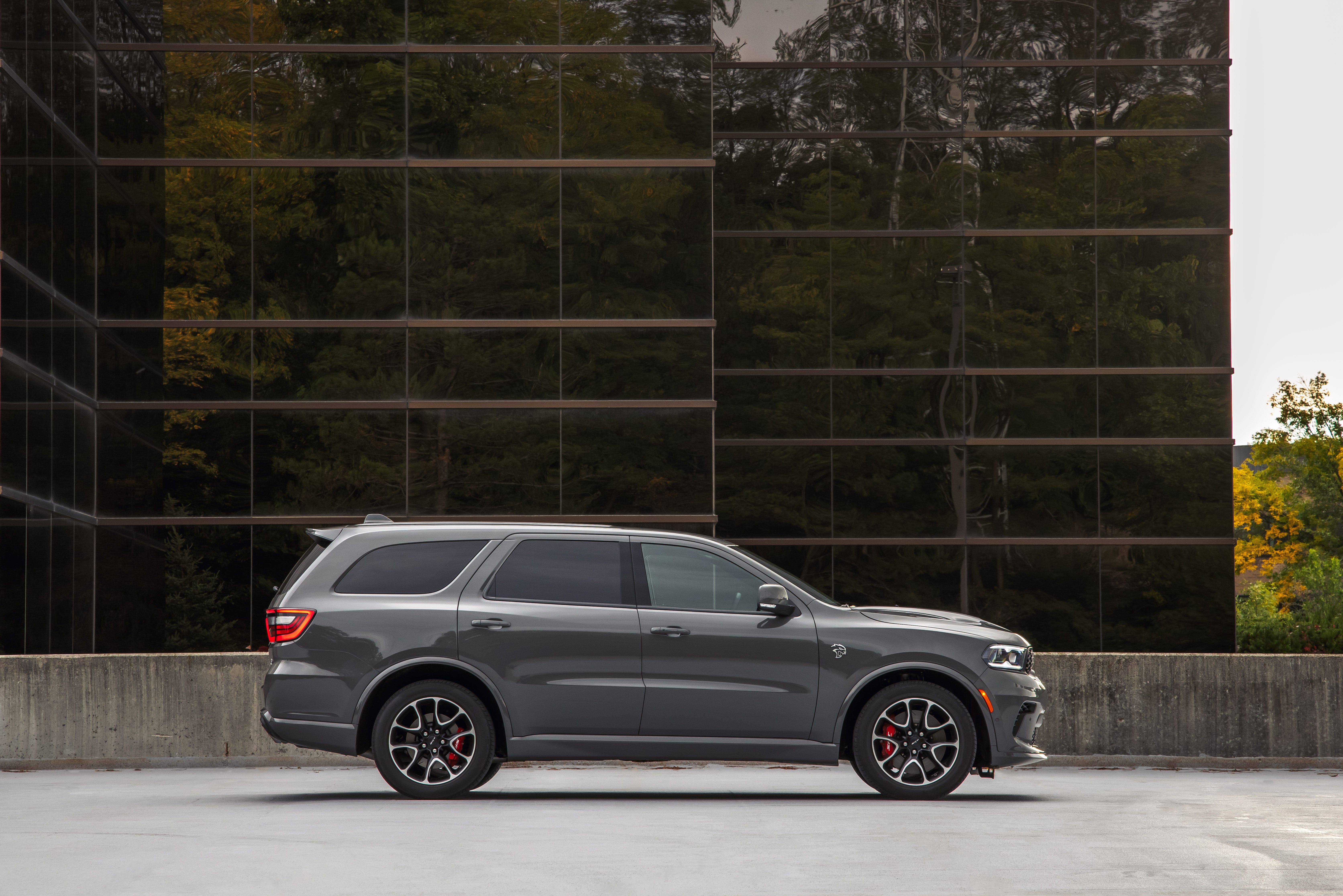 Dodge Durango SRT Hellcat