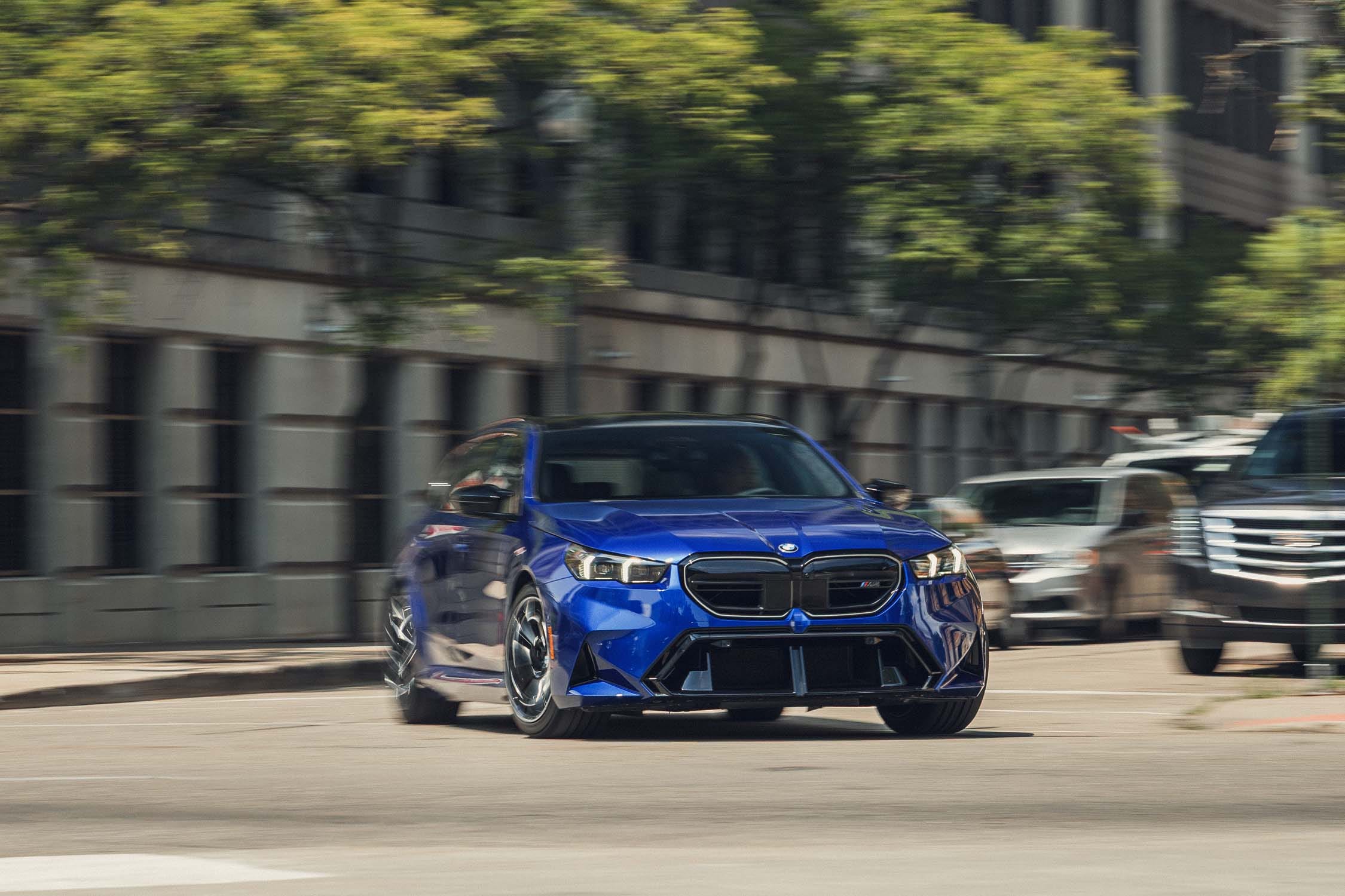 M5 Touring