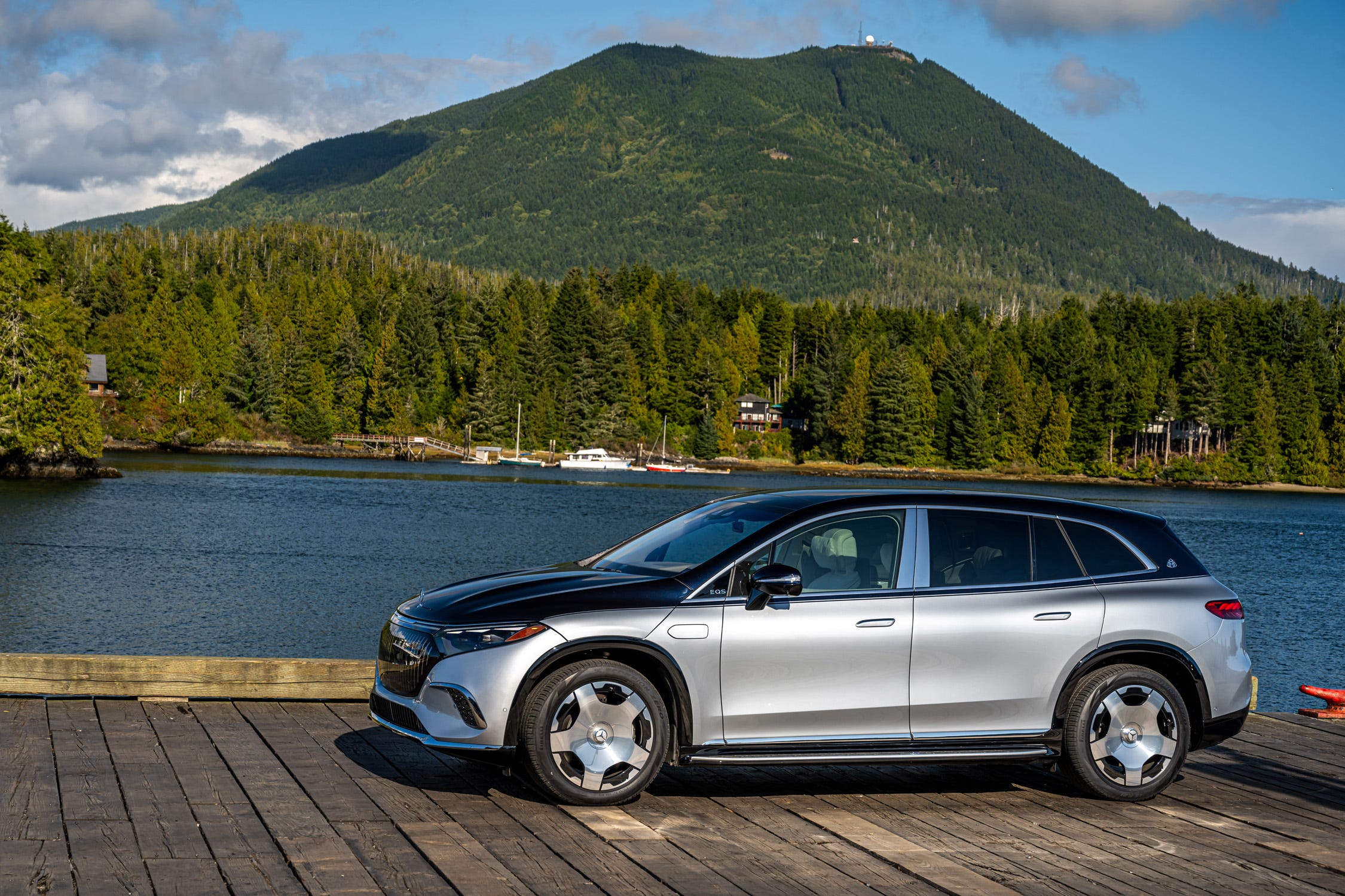 EQS SUV