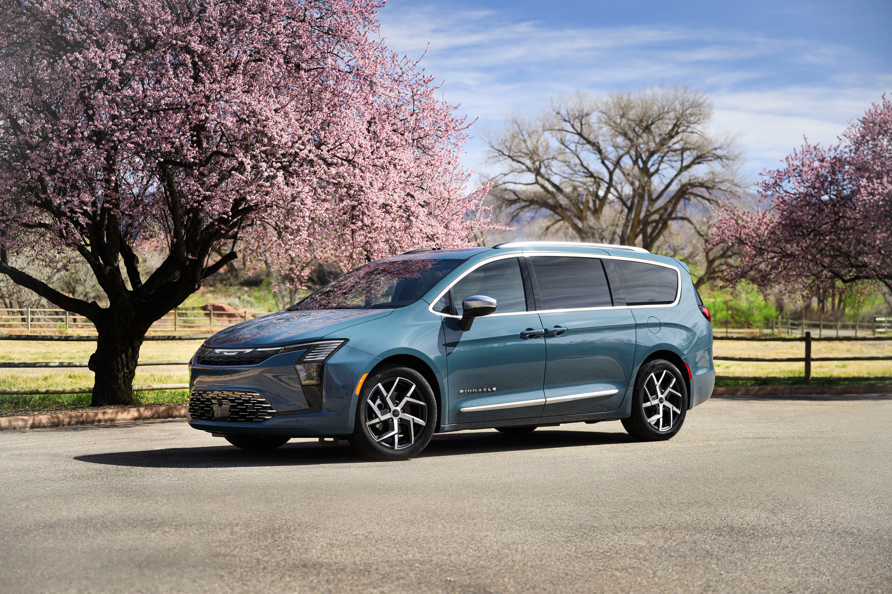 Chrysler Pacifica