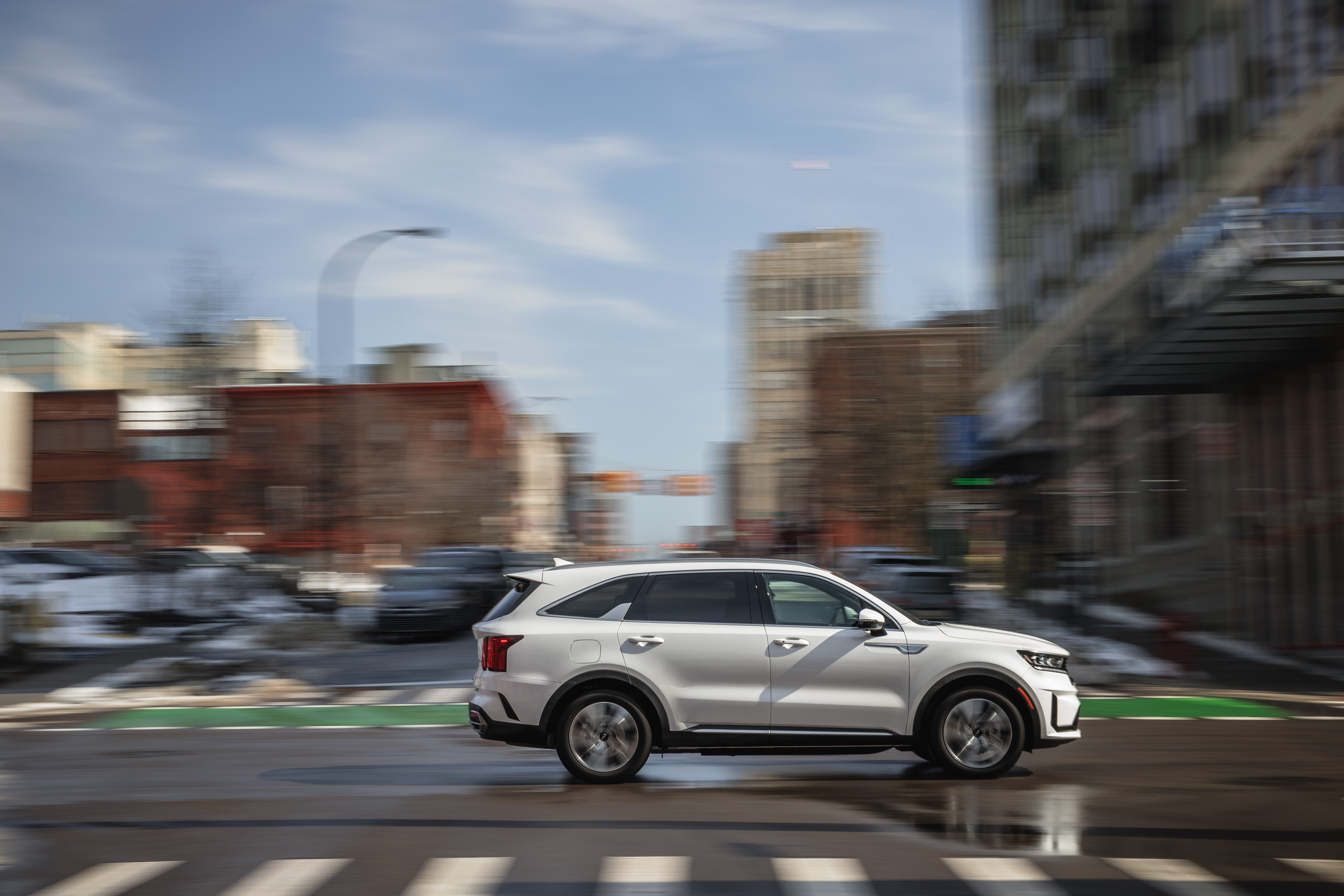 Sorento Hybrid