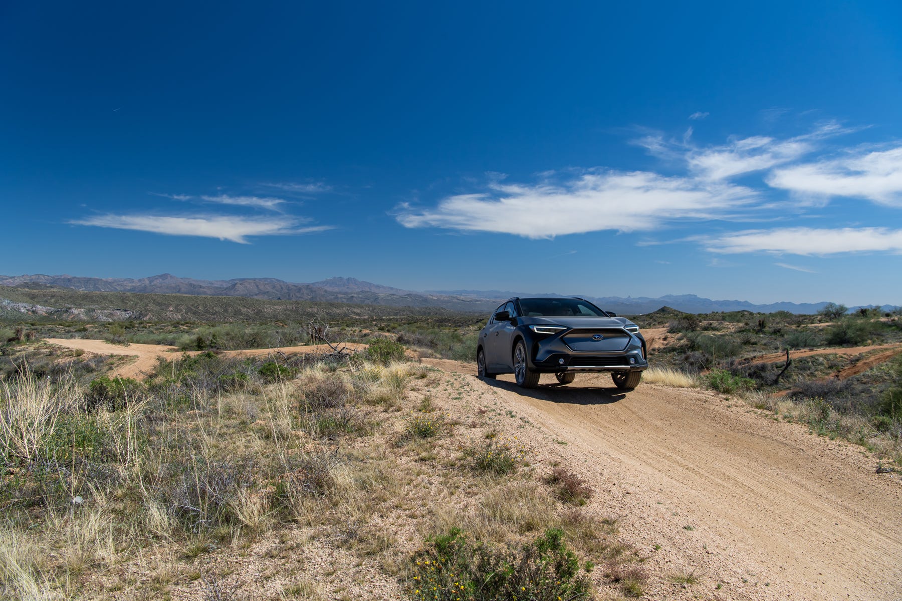 Tested: 2026 Subaru Solterra Gets a Lot Quicker