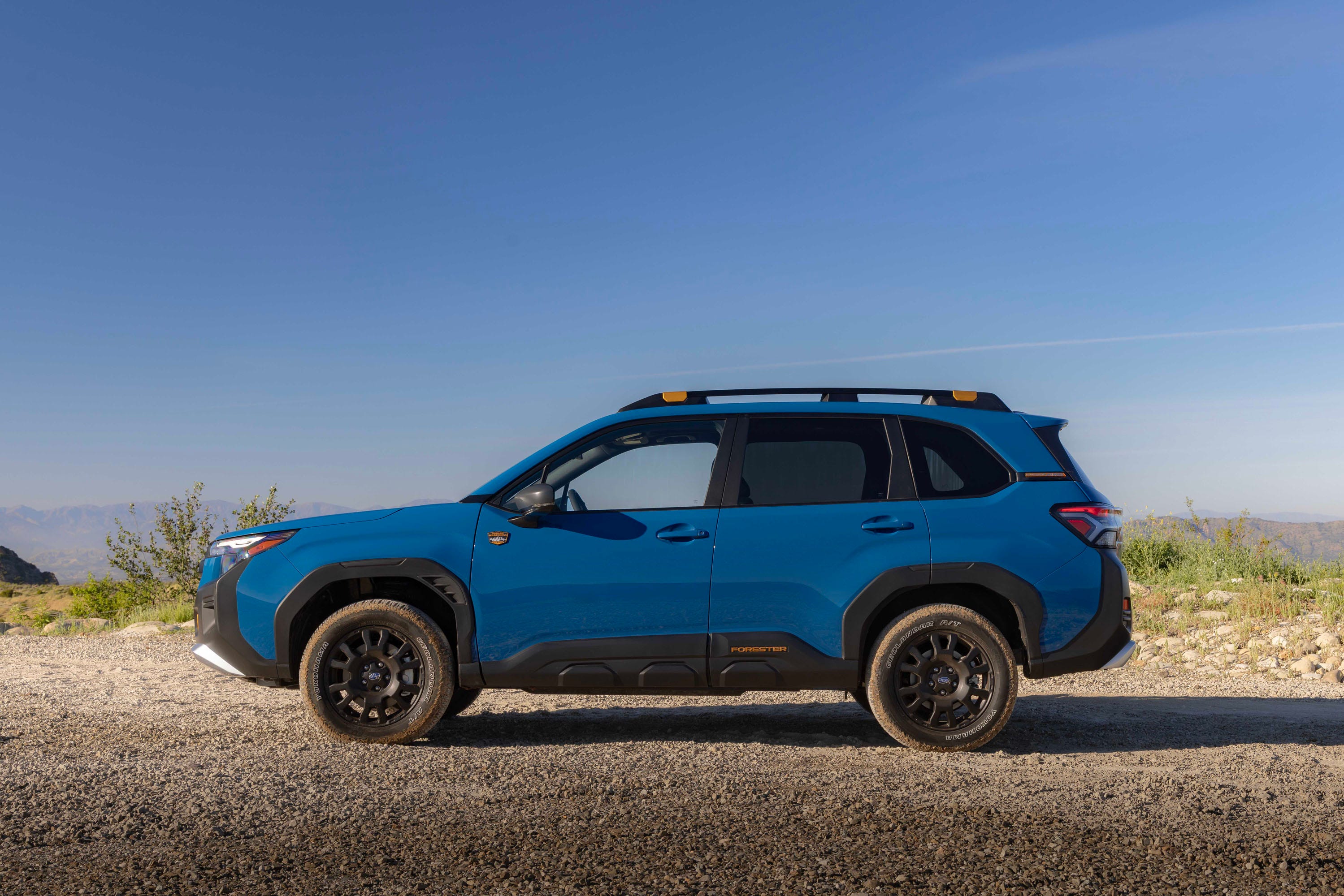 Forester Hybrid