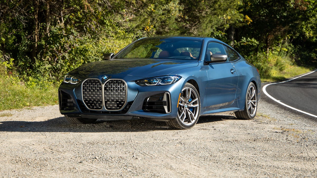 BMW 4-series convertible