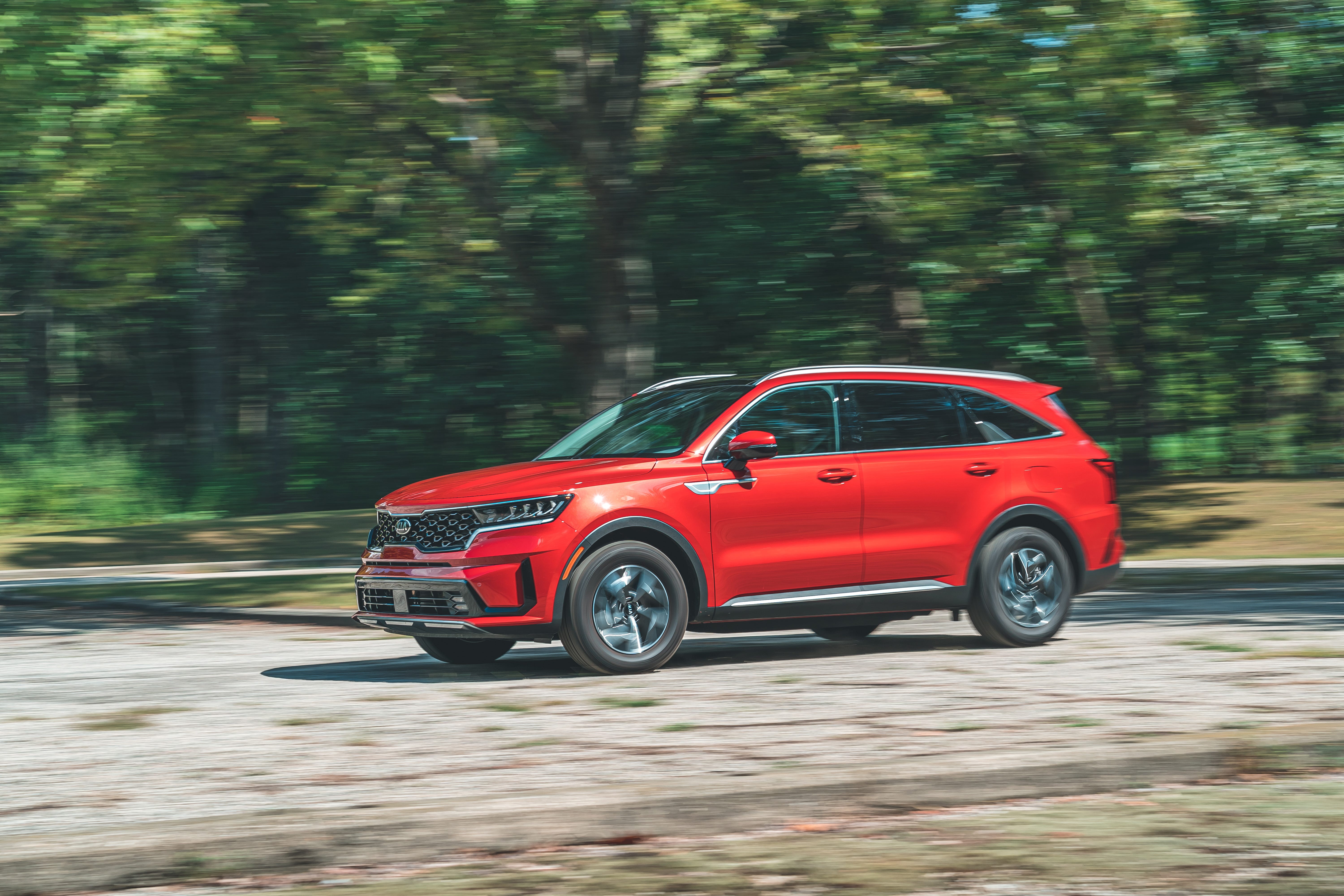 Sorento Hybrid