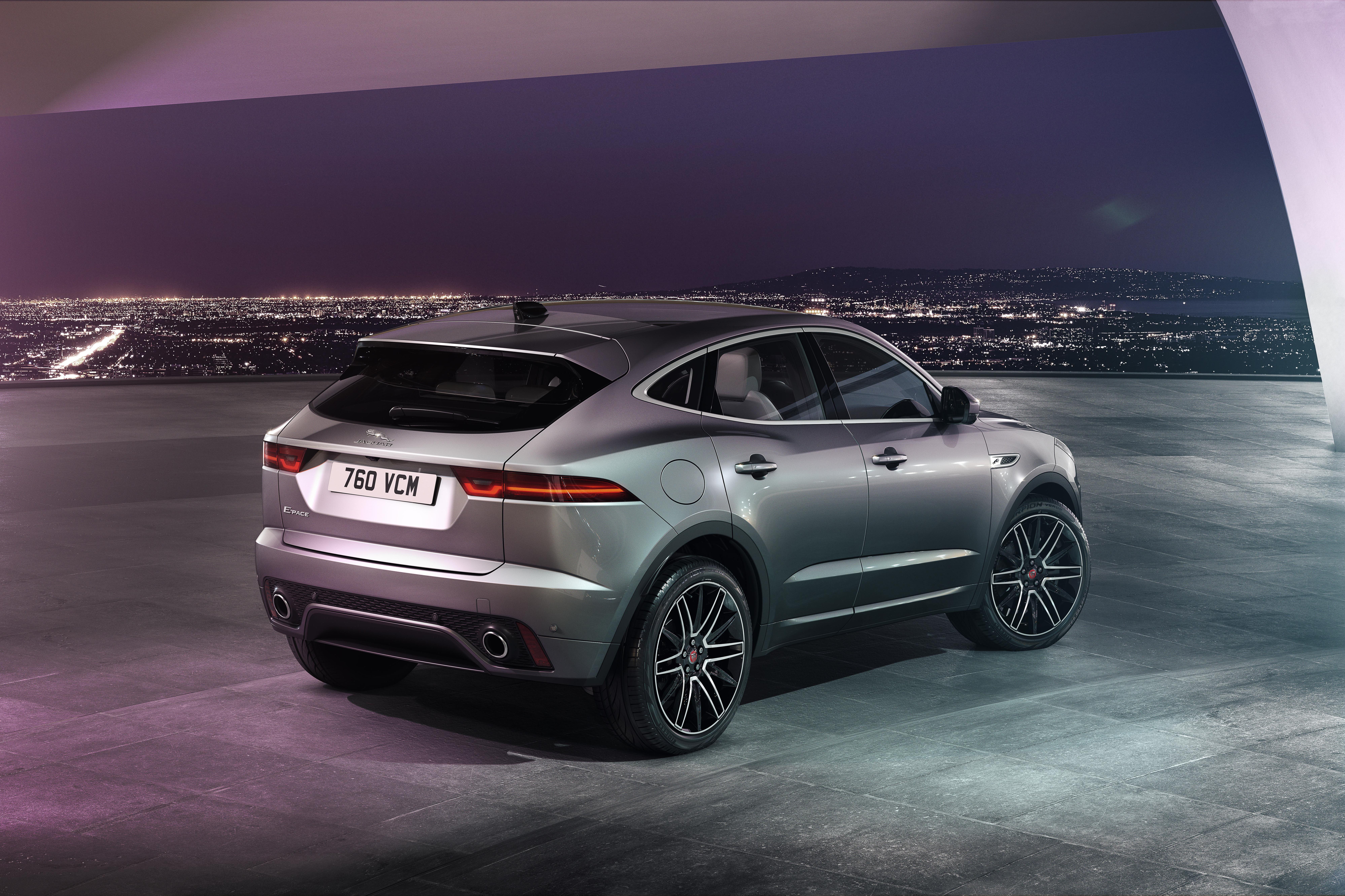 E-Pace