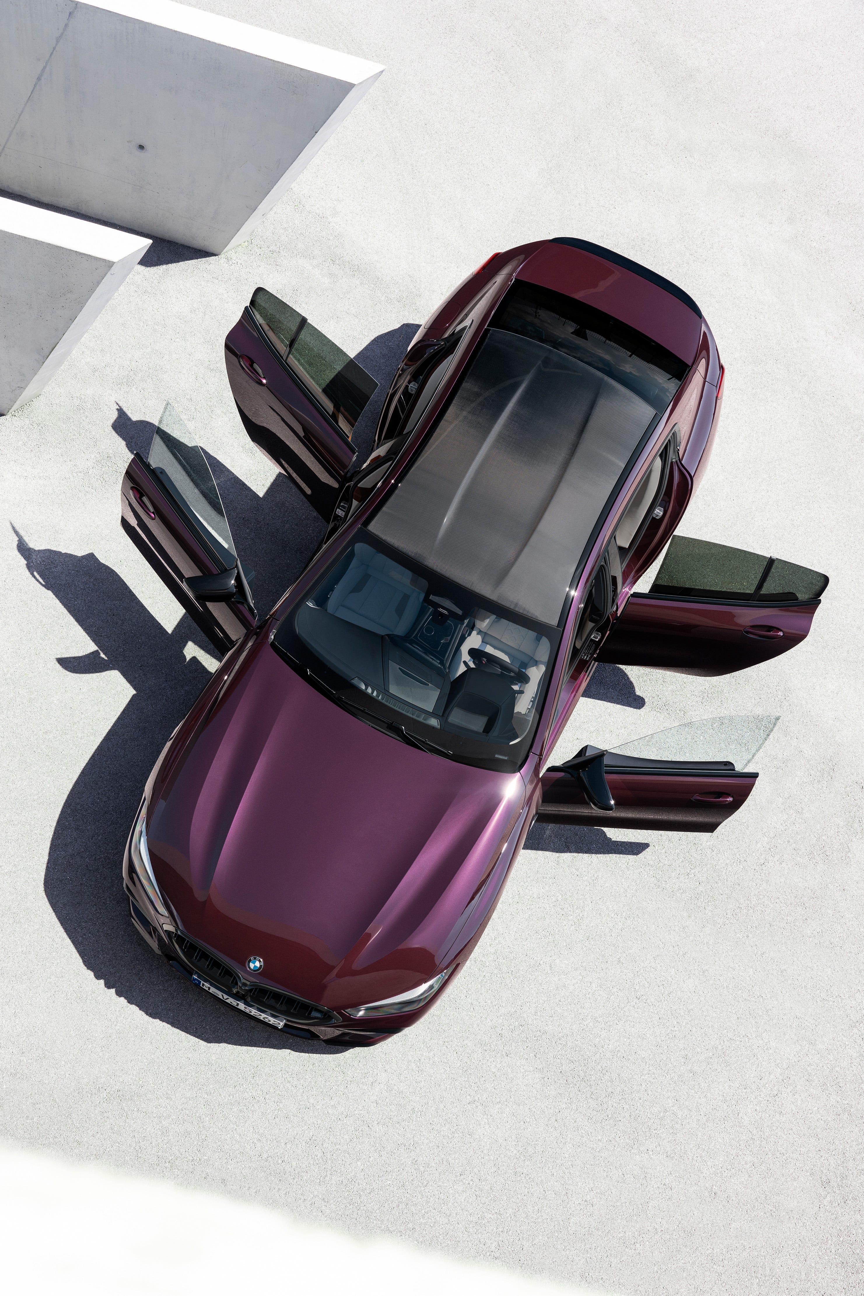 M8 Gran Coupe