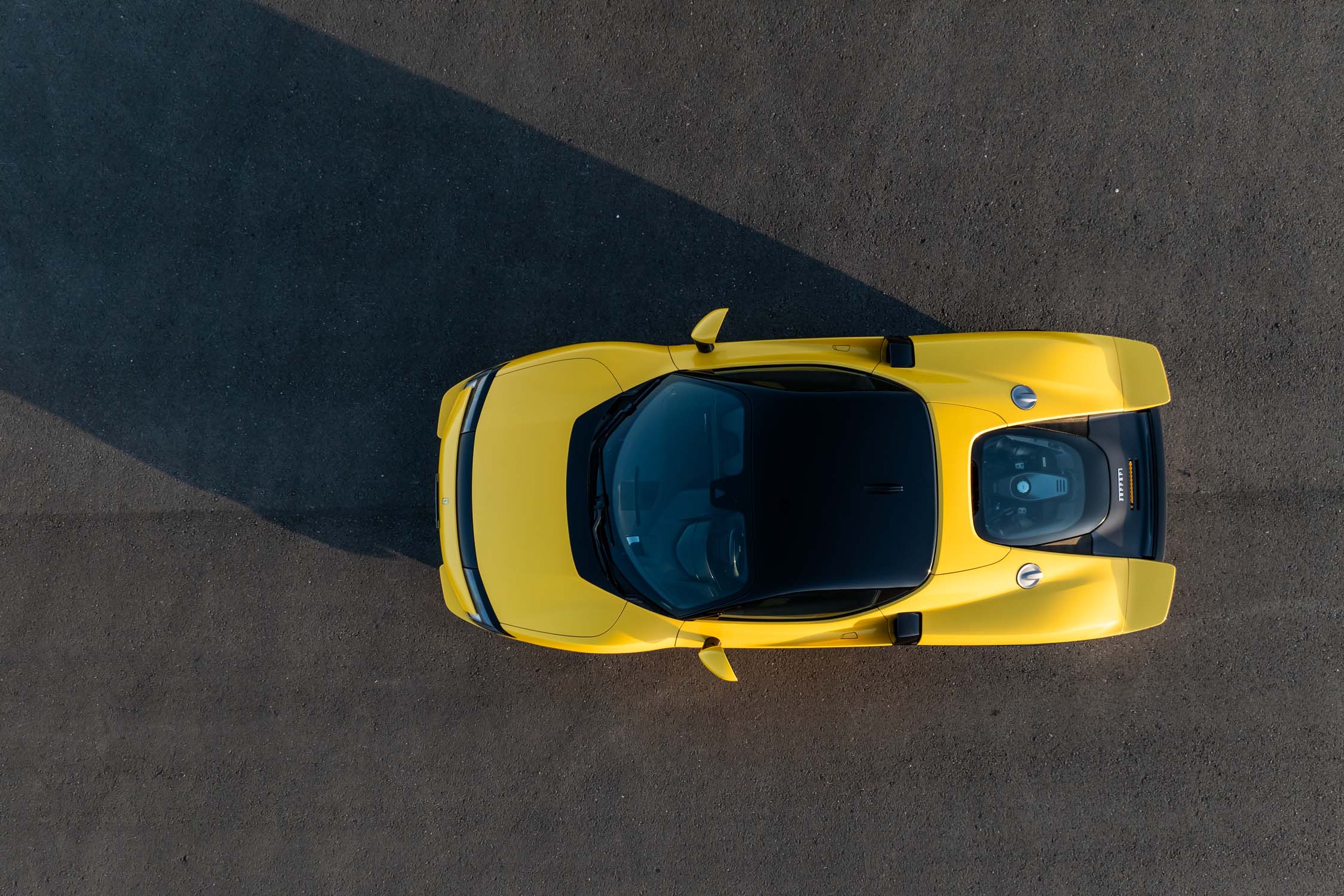 2027 Testarossa: Bullet with Butterfly Wings