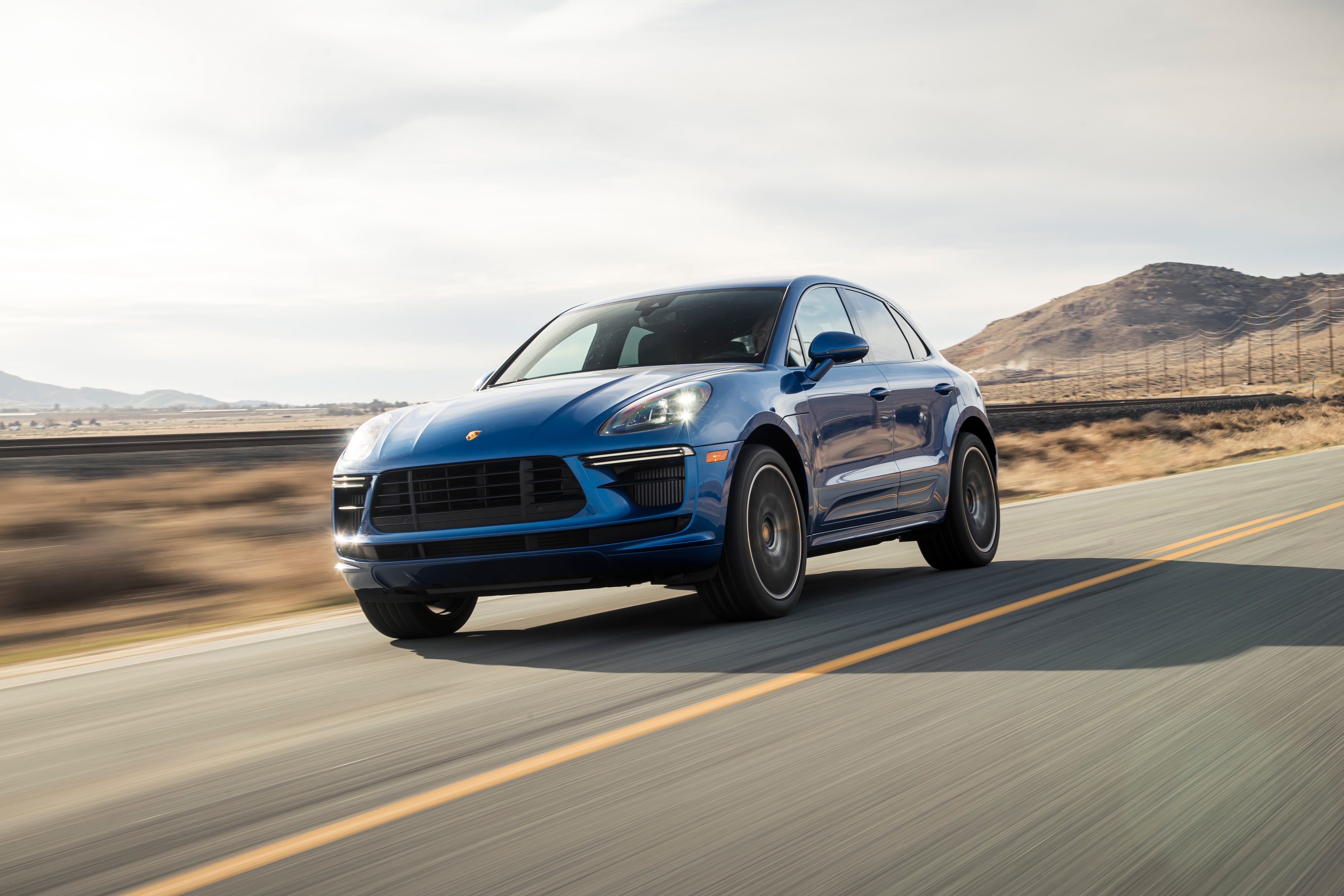 Macan Turbo