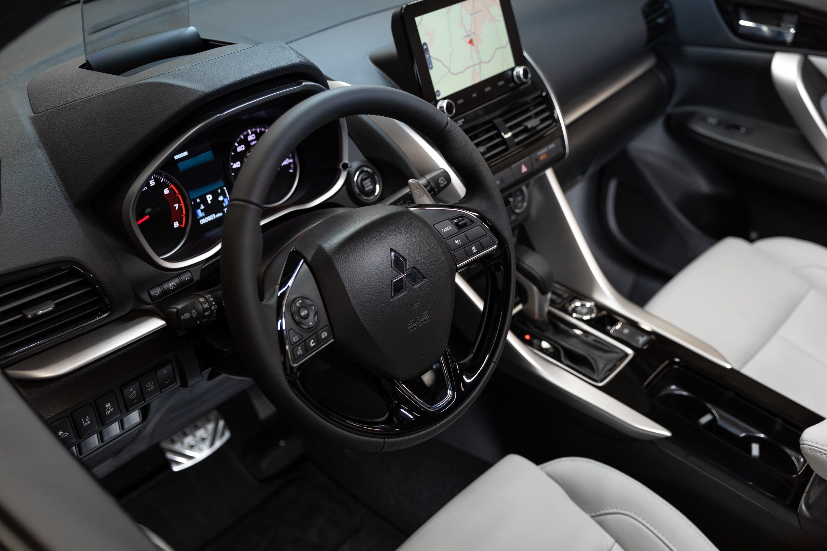 Eclipse Cross