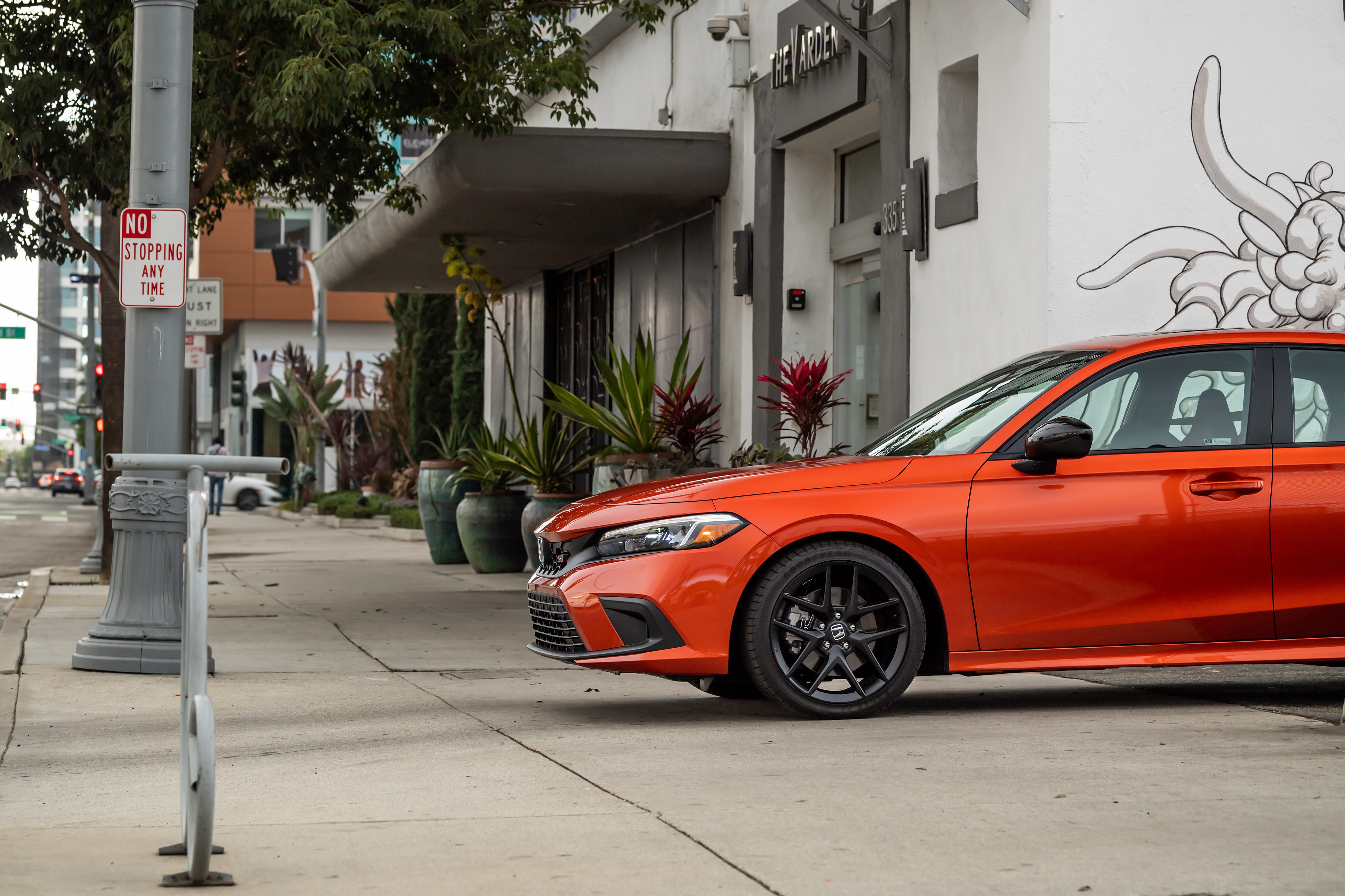 Civic Si