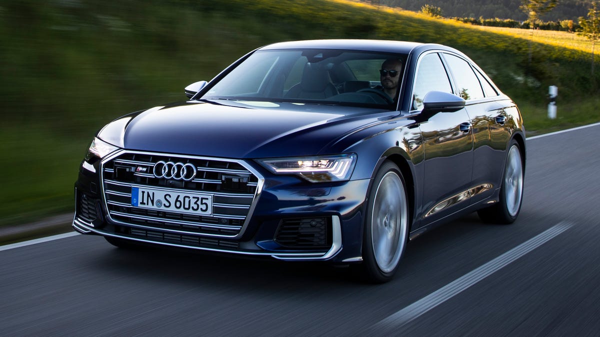Audi S6