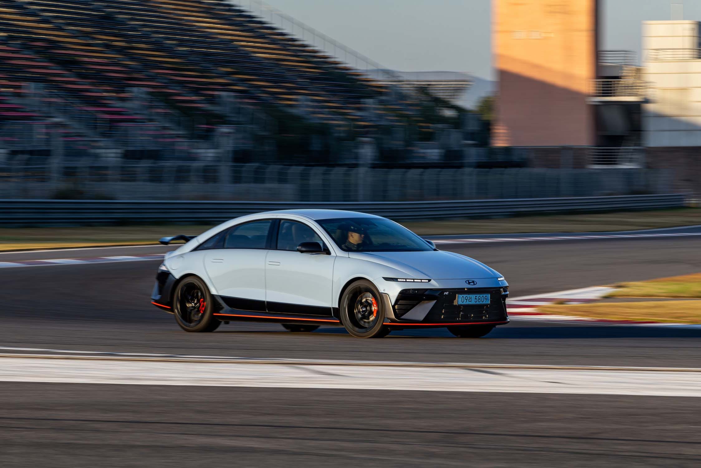 Ioniq 6 N