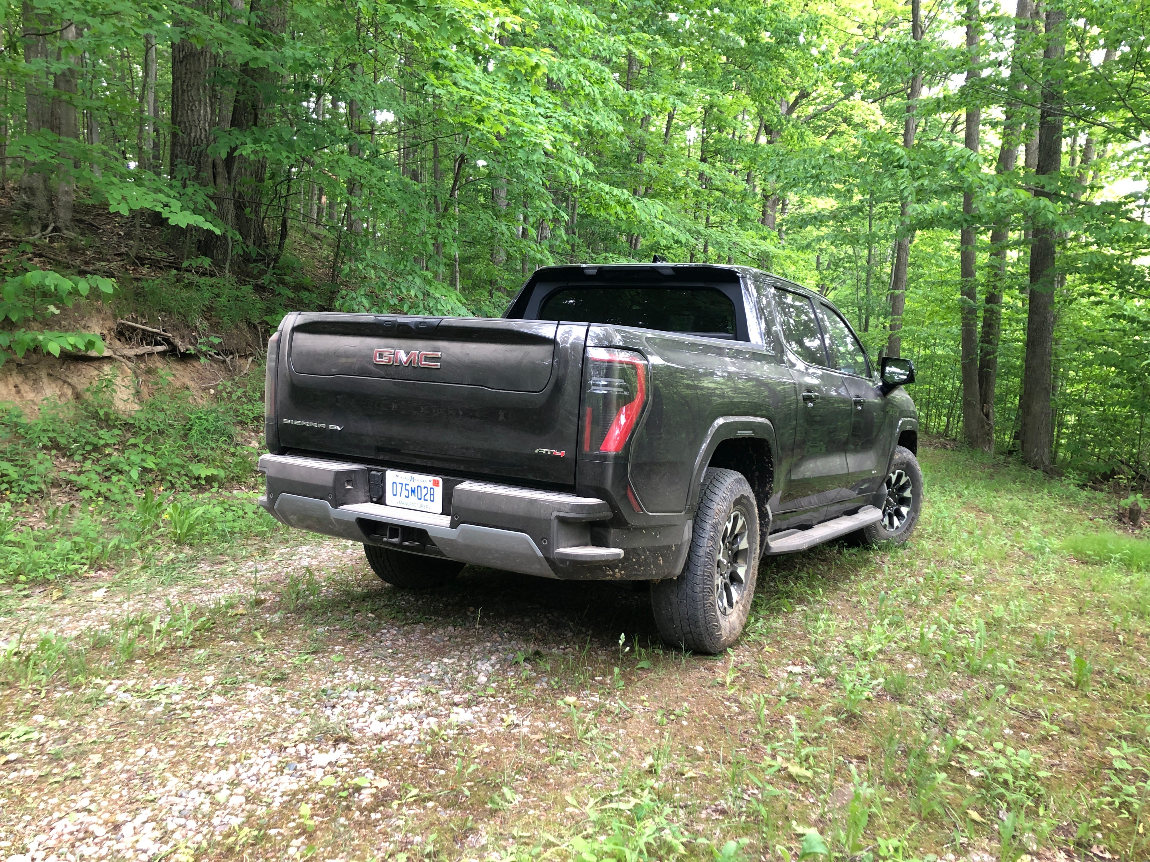 GMC Sierra EV