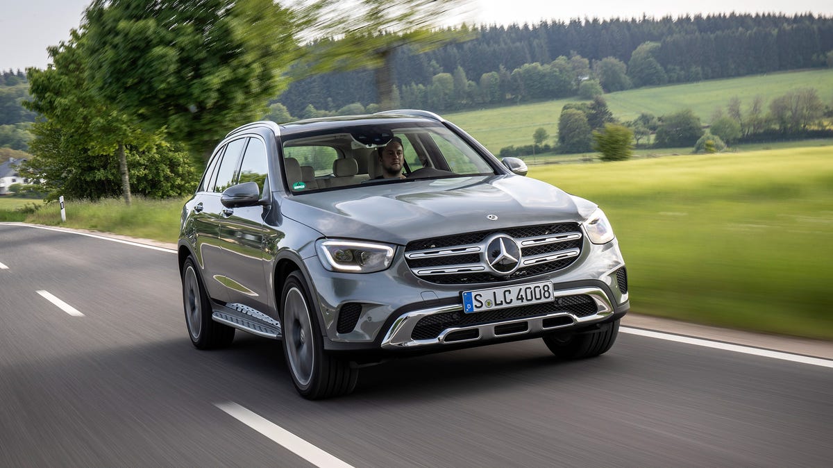 Mercedes-Benz GLC300